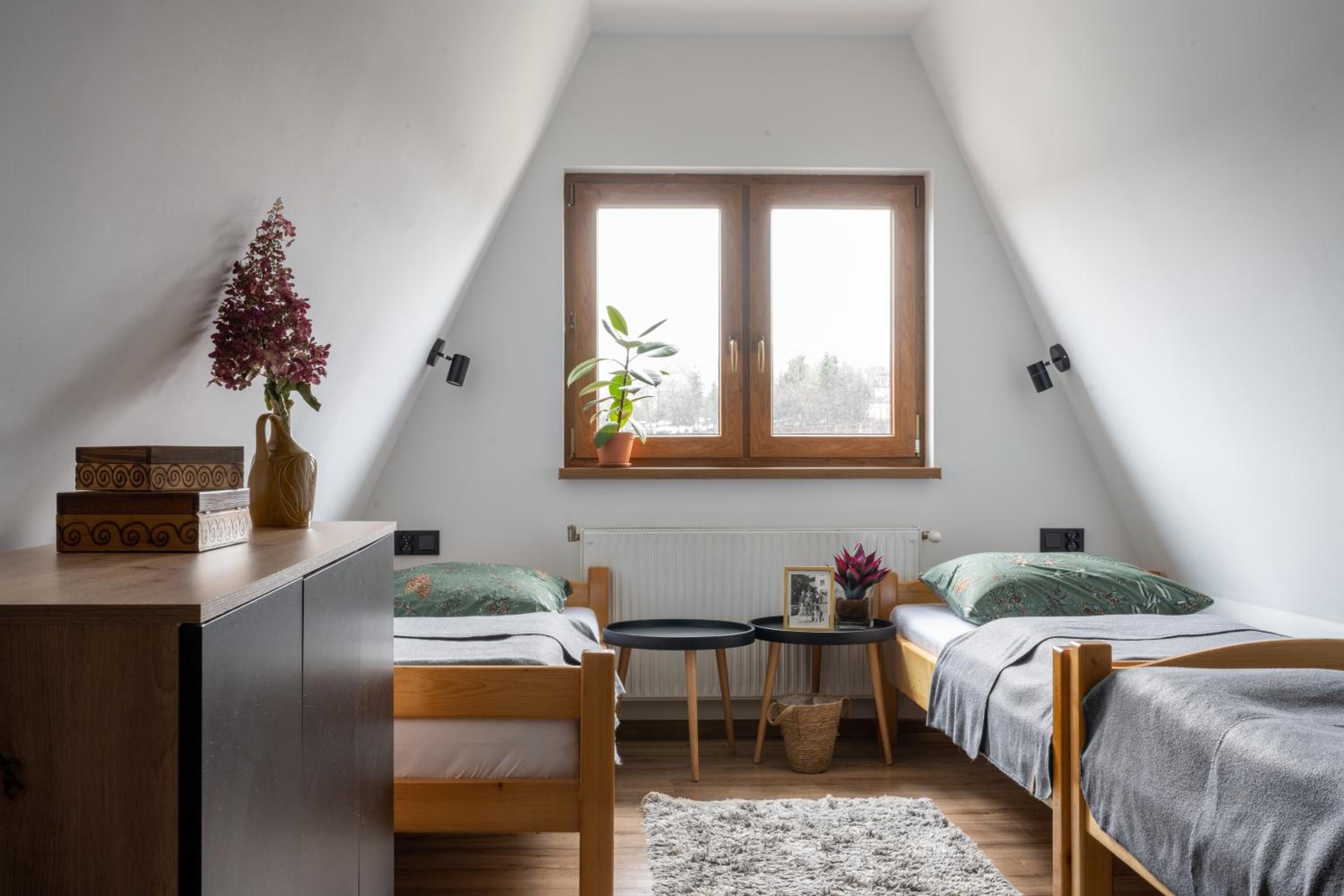 Triple Room with Private Bathroom - Photo 1