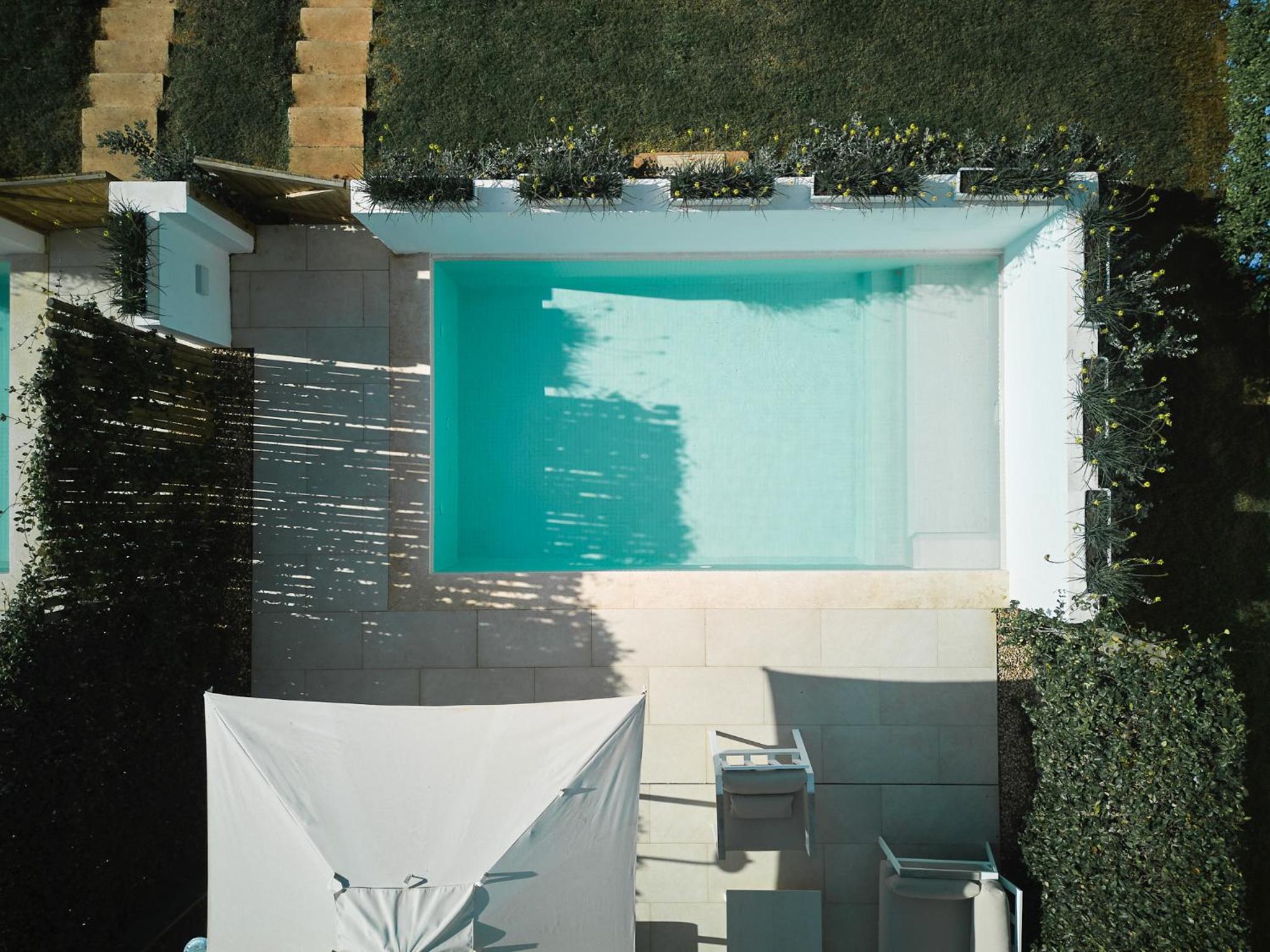 Two Bedroom Suite with Private Pool - Photo 3
