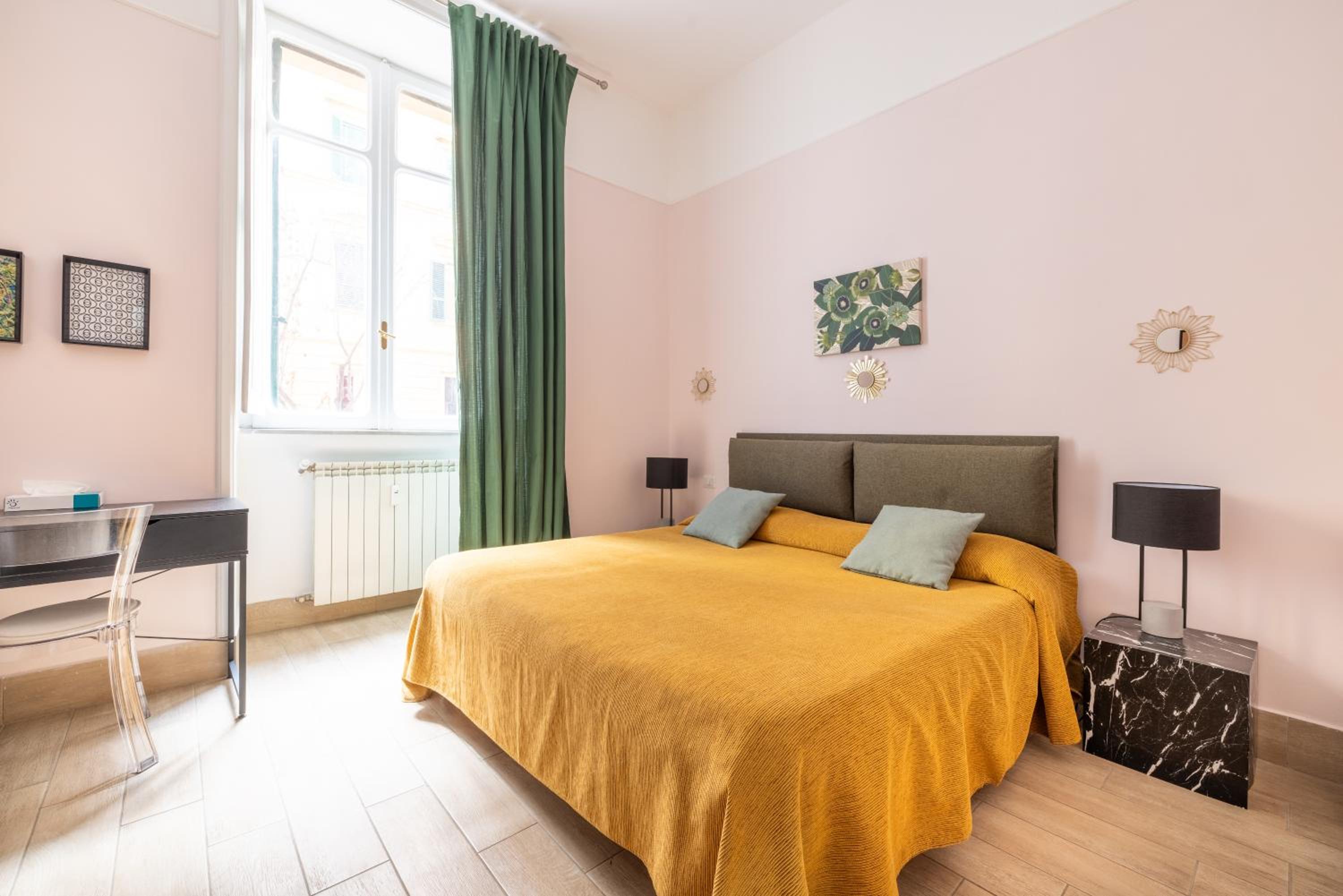 Double Room with Extra Bed