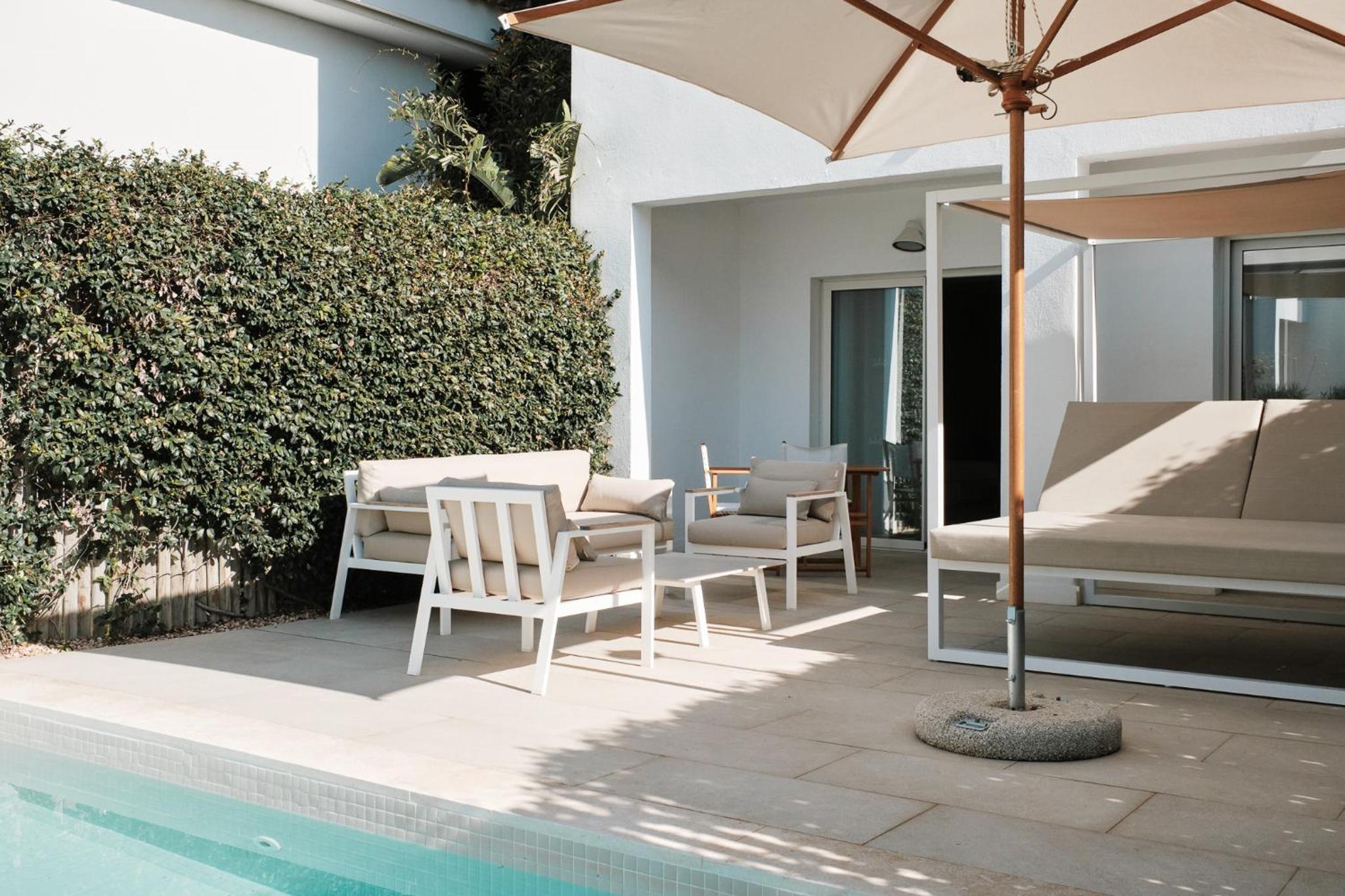 Two Bedroom Suite with Private Pool - Photo 8