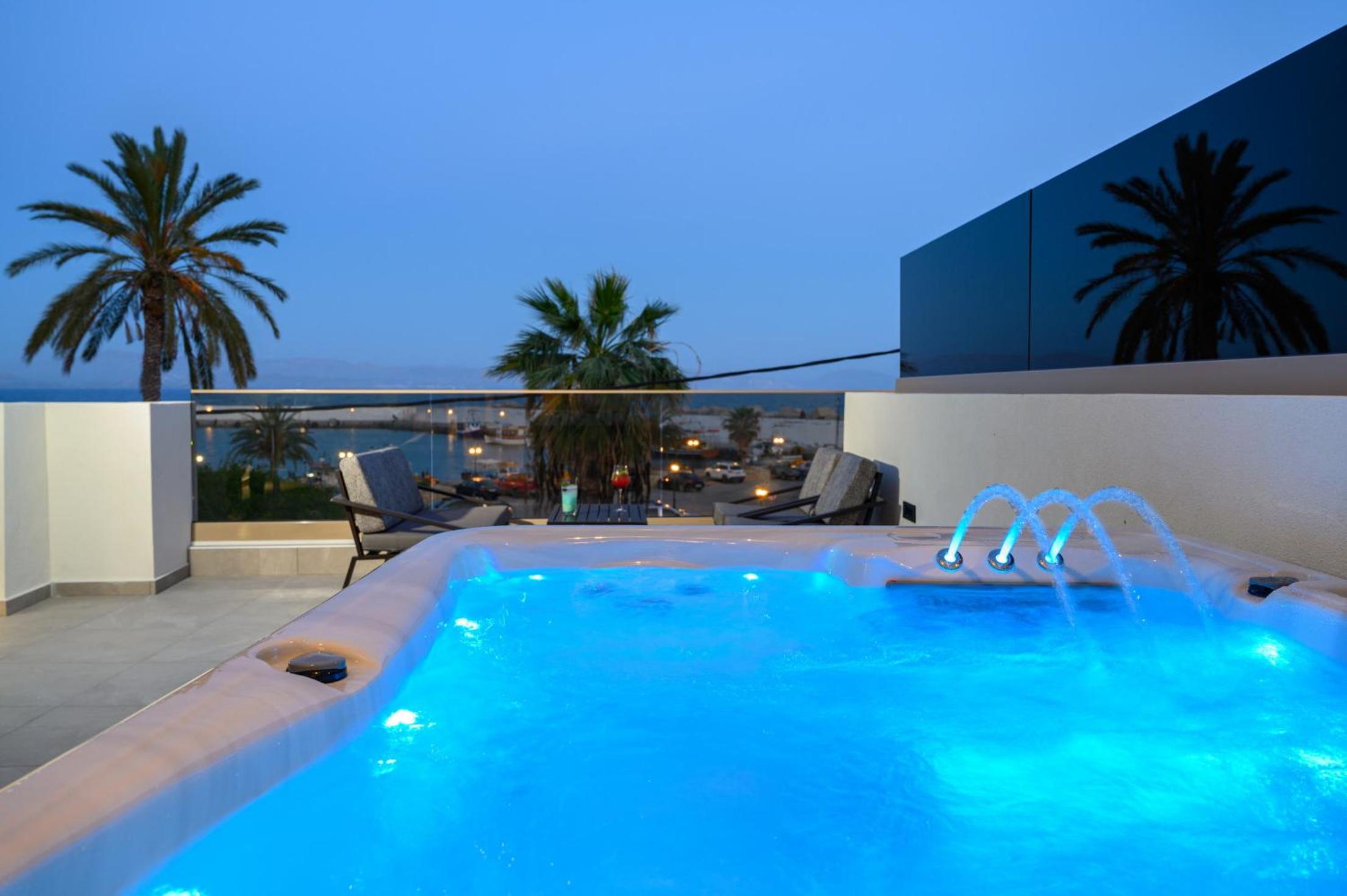 Suite with Sea View photo 3