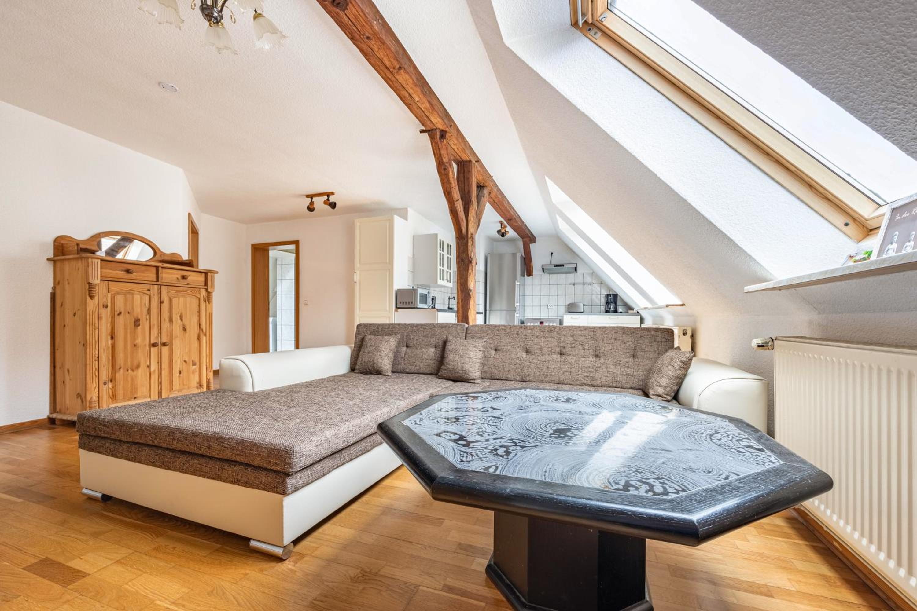 Superior Apartment with City View