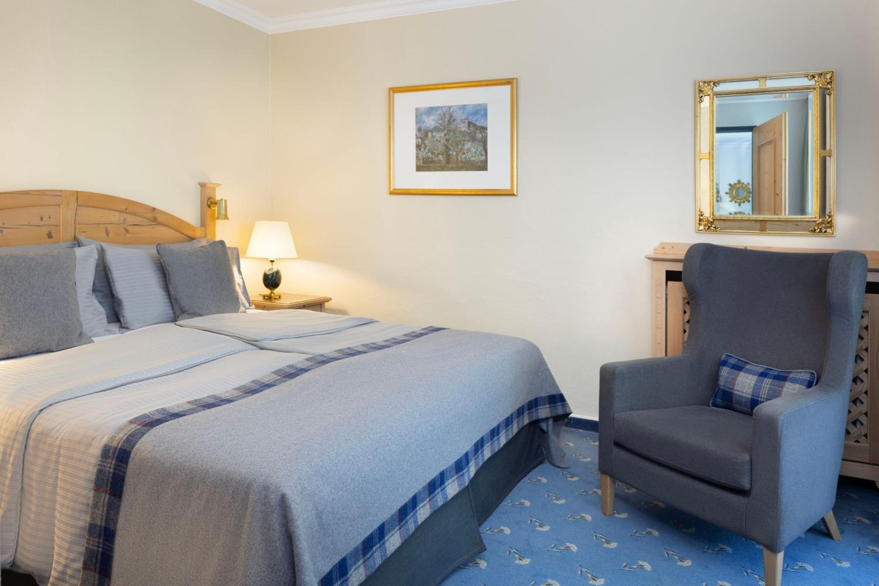 Family Suite with Mountain View - Photo 1