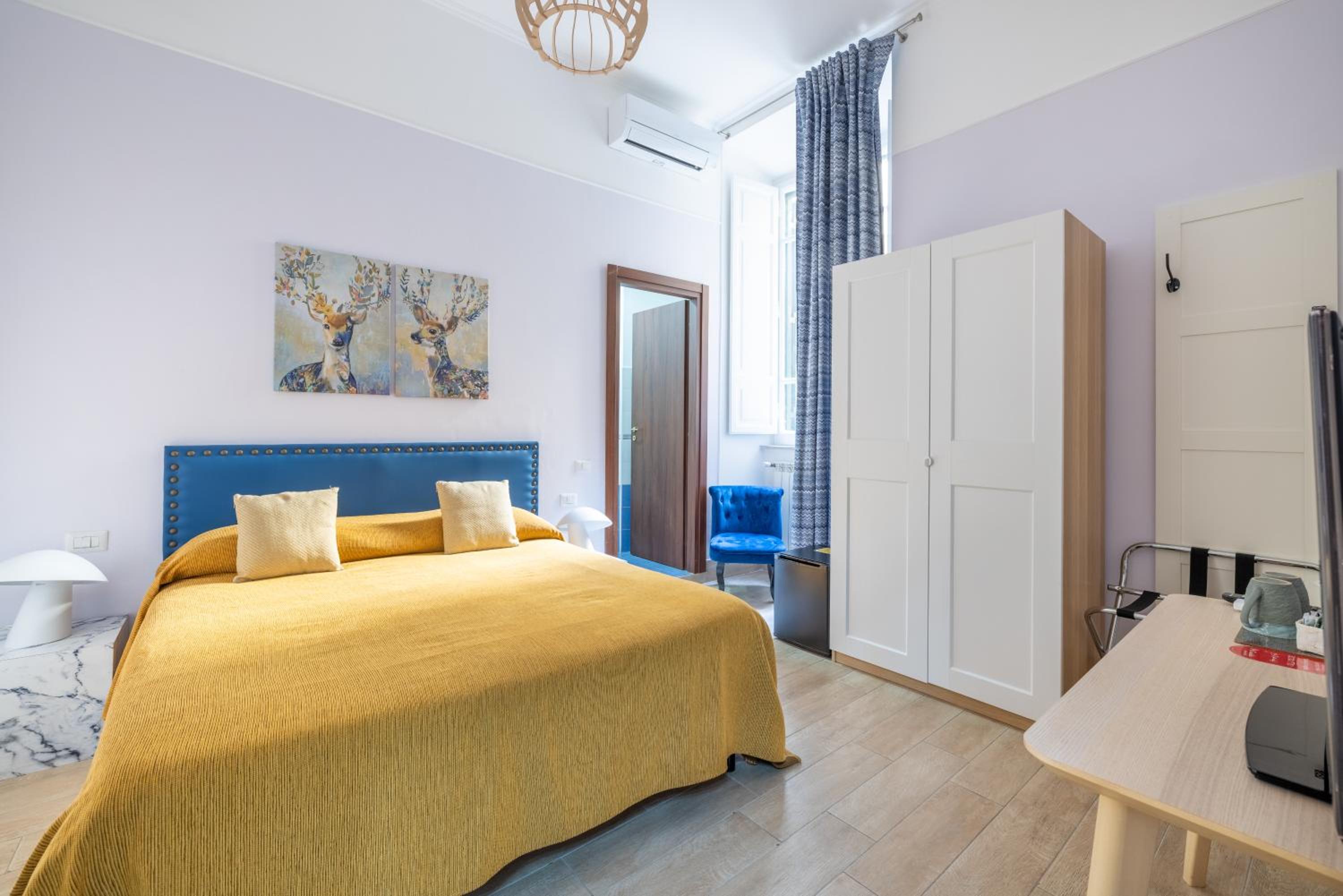 Deluxe Double Room photo 2