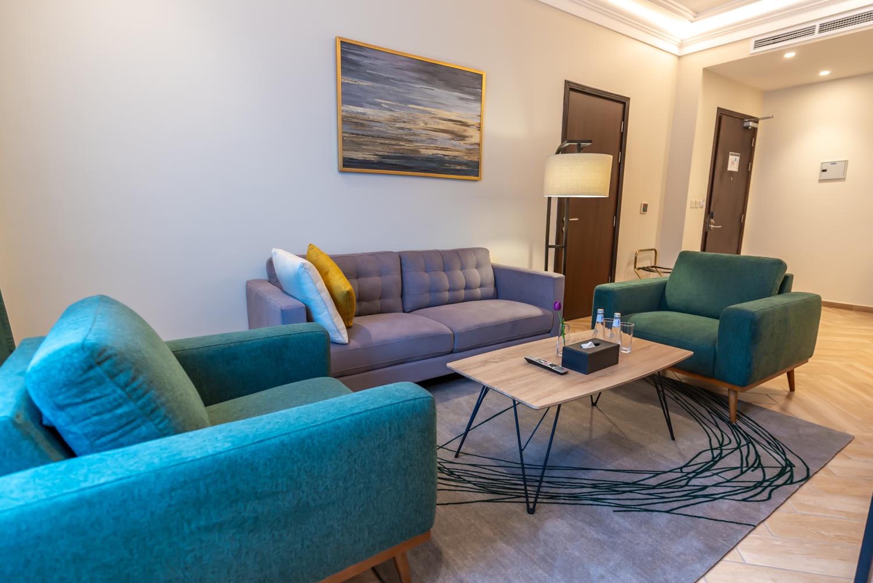 Executive Suite