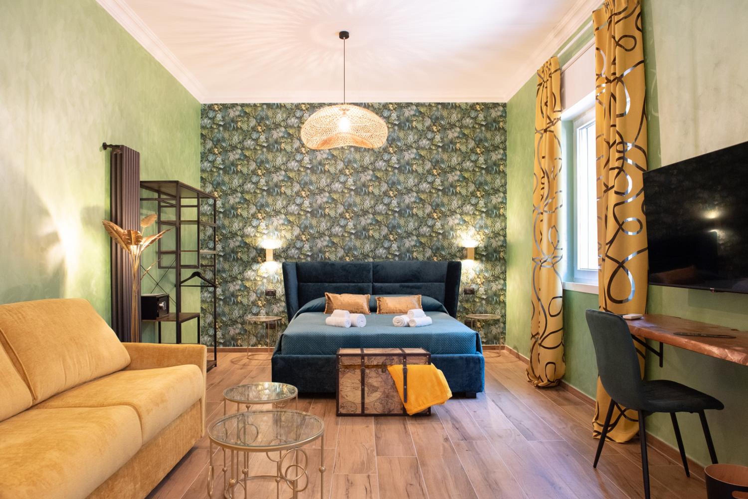 Family Junior Suite