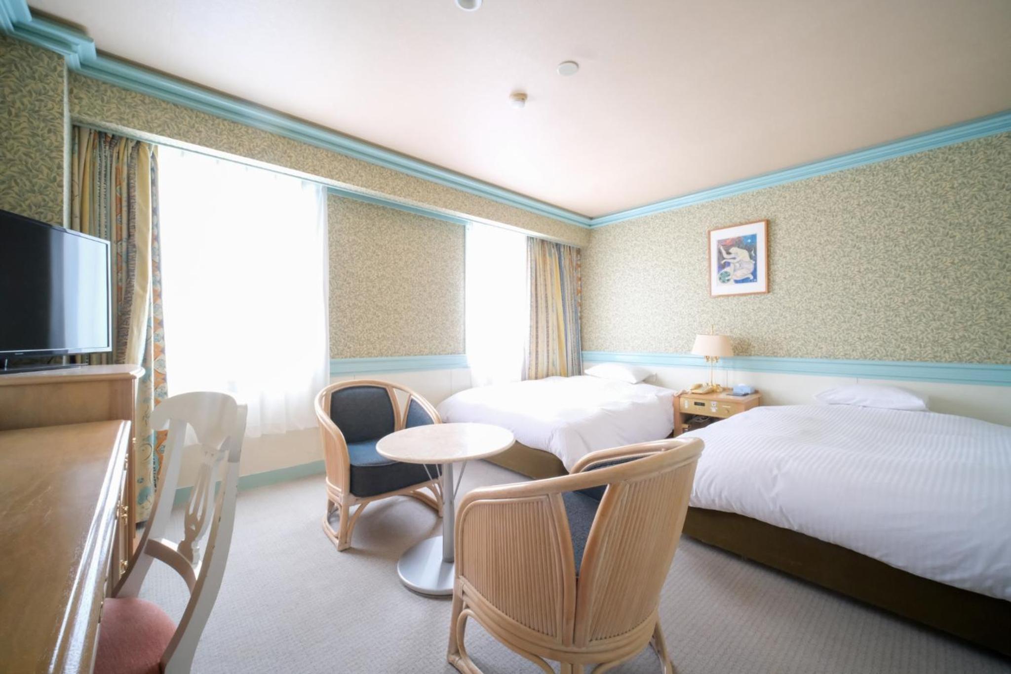 Special Twin Room - Smoking - Photo 1