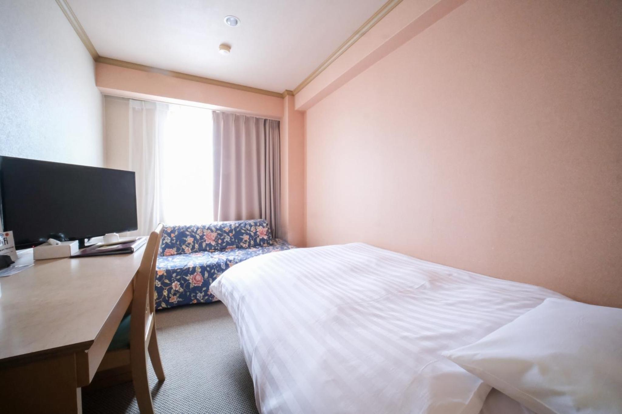 Economy Single Room with Sofa Bed - Non-Smoking