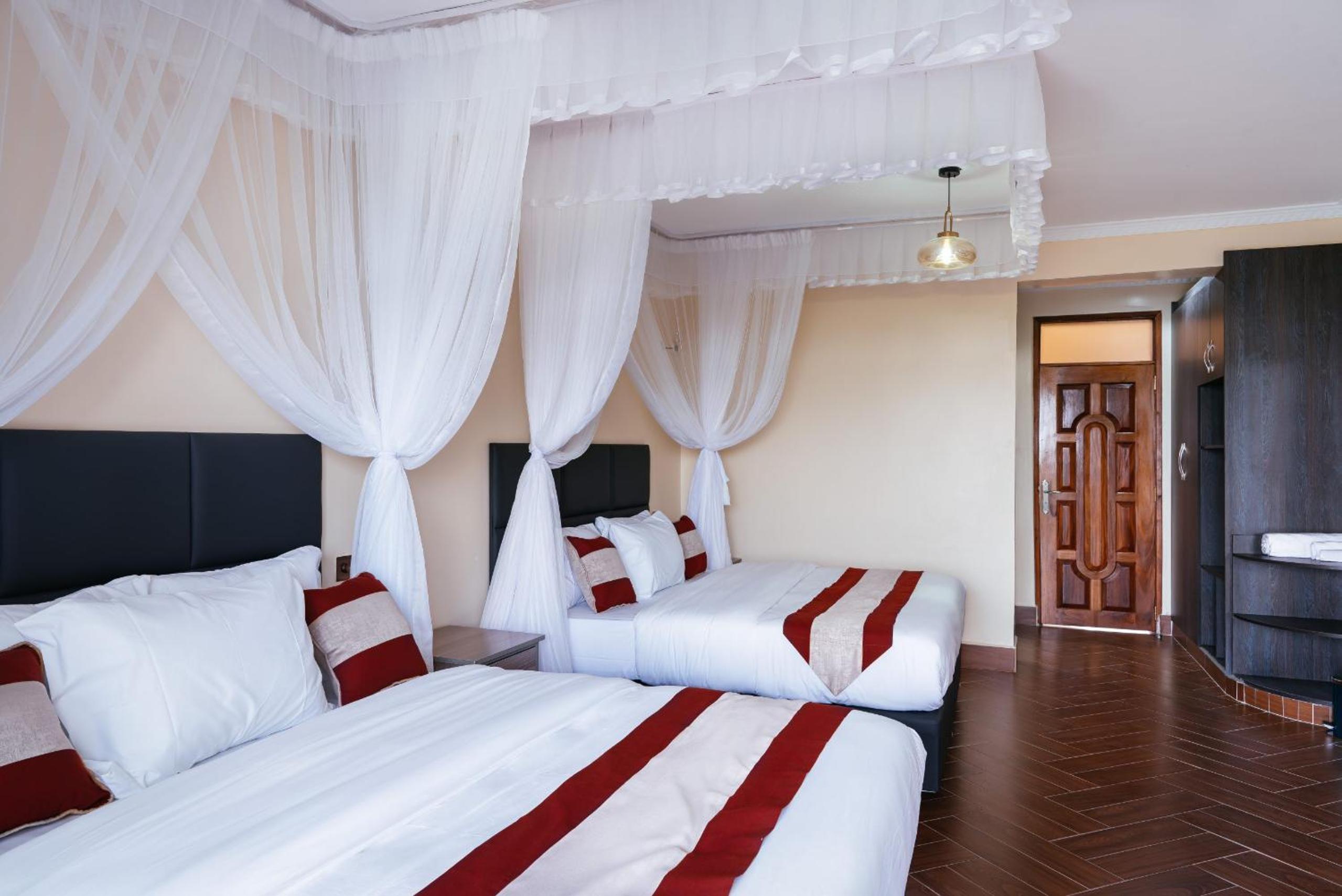 Deluxe Double Room - Photo 4