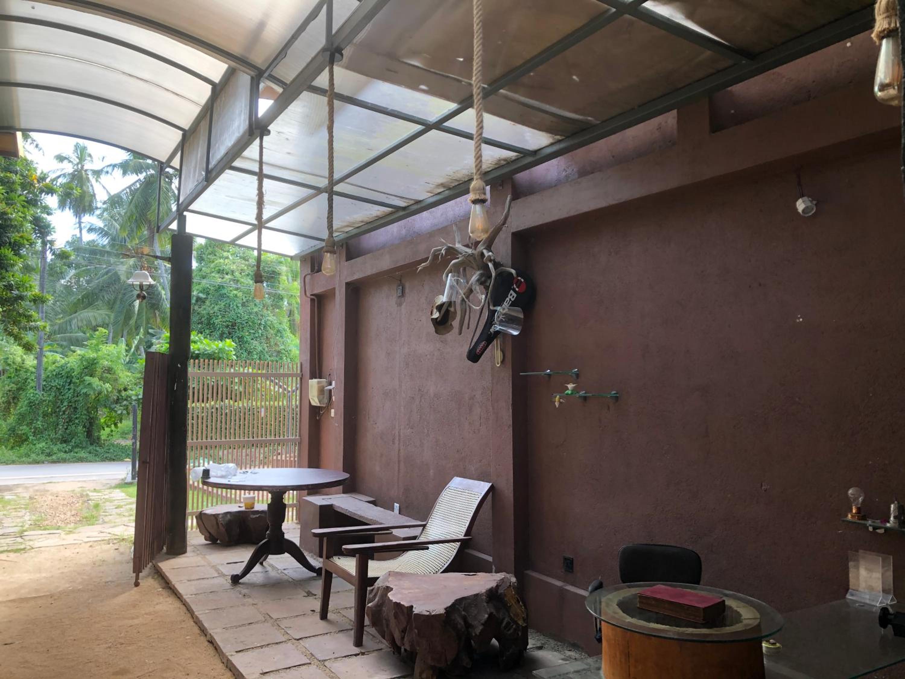 Villa With Garden View photo 2