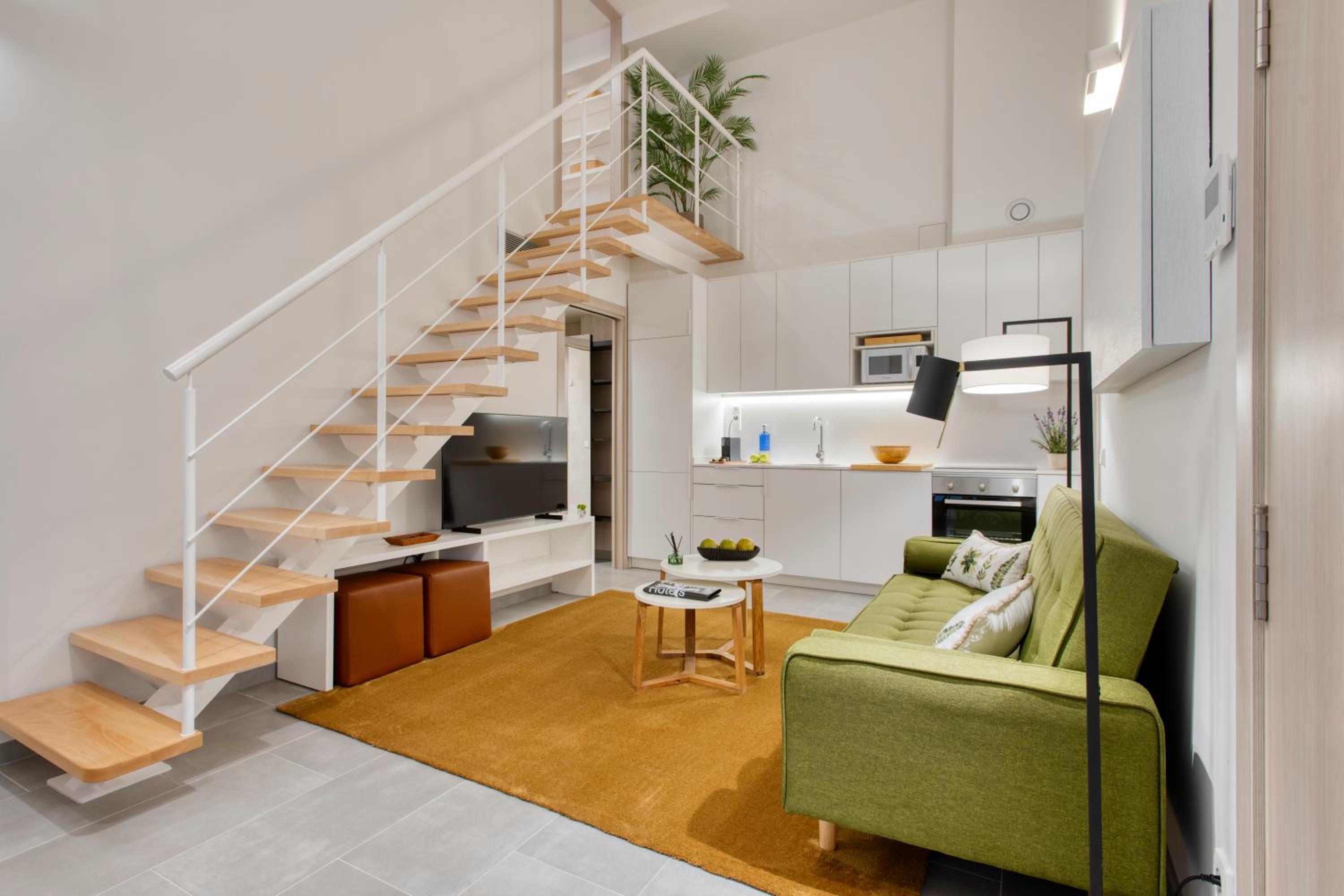 Apartamento Dúplex
