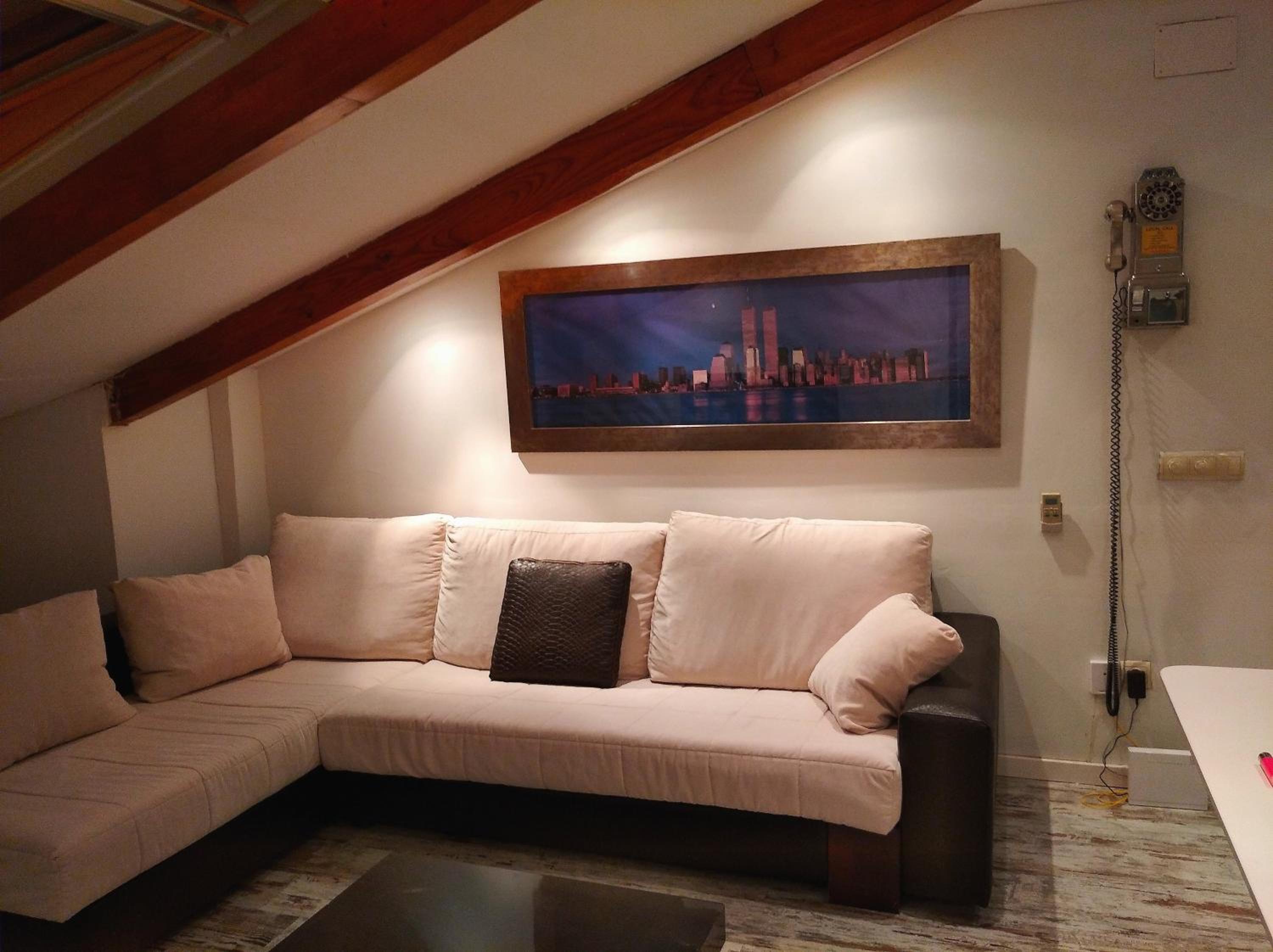 Apartamento de una habitación