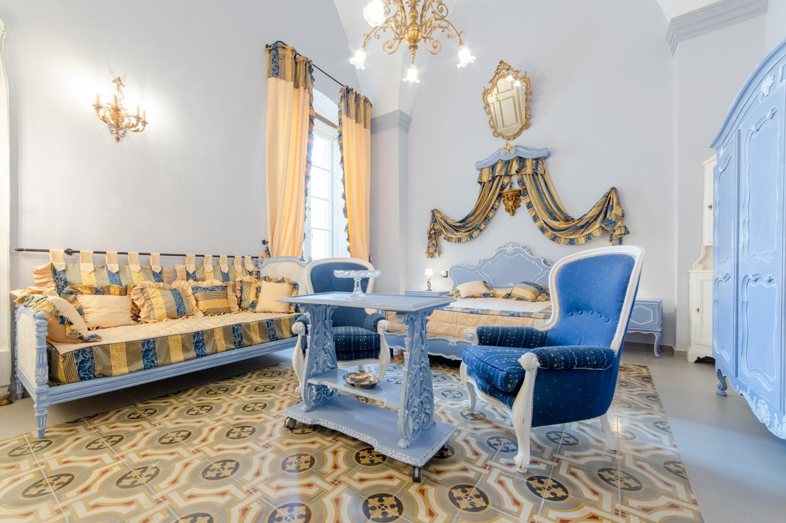 Suite with City View