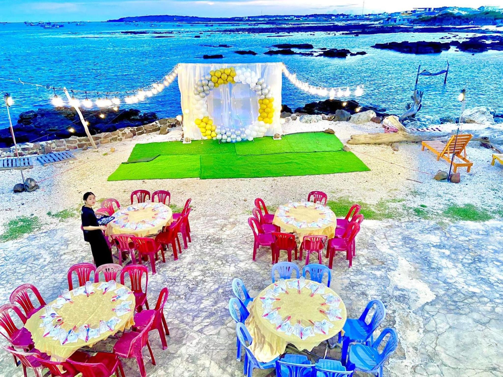 Quadruple Room With Sea View photo 2