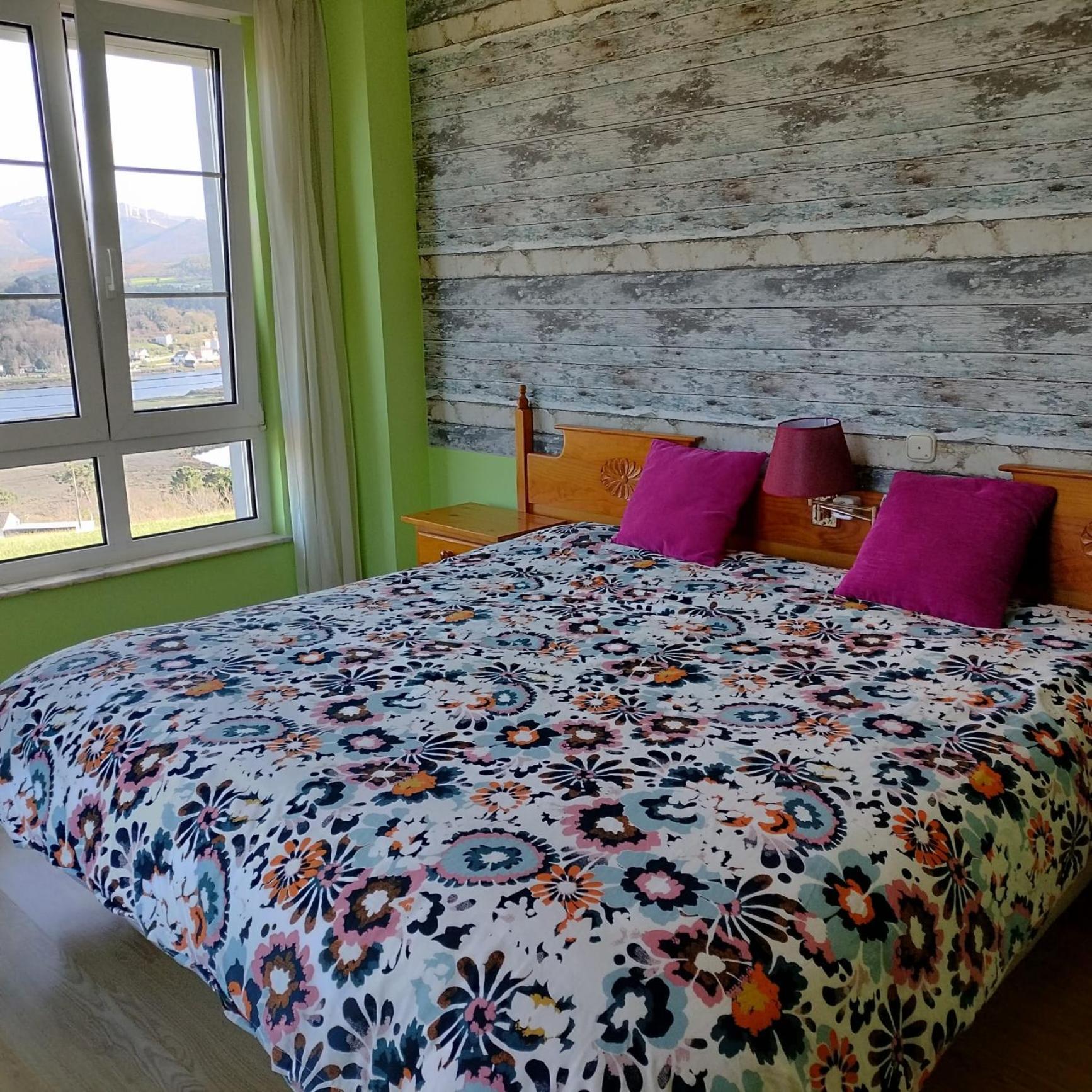Habitación King con vista a la montaña