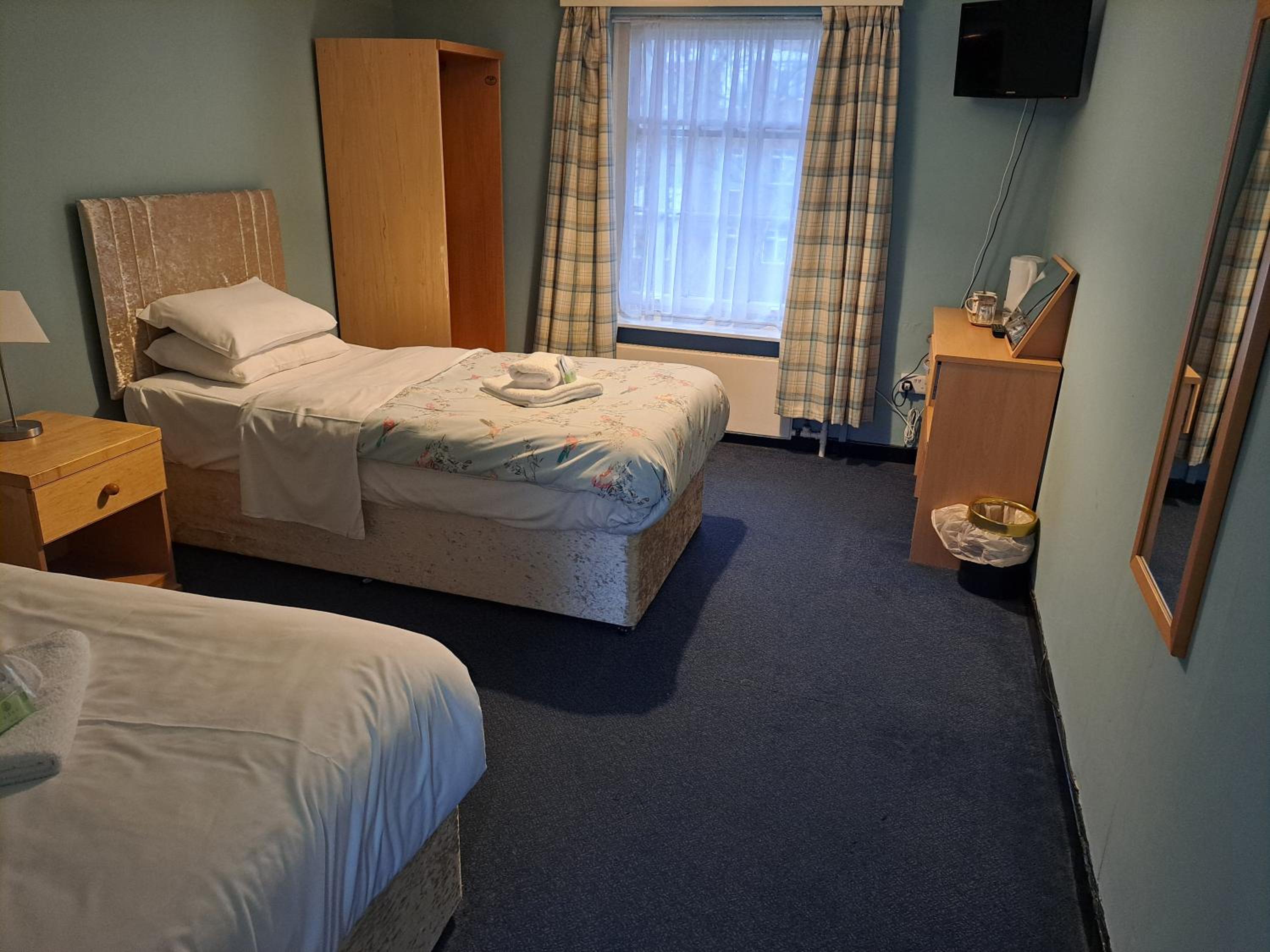 Twin Room photo 2