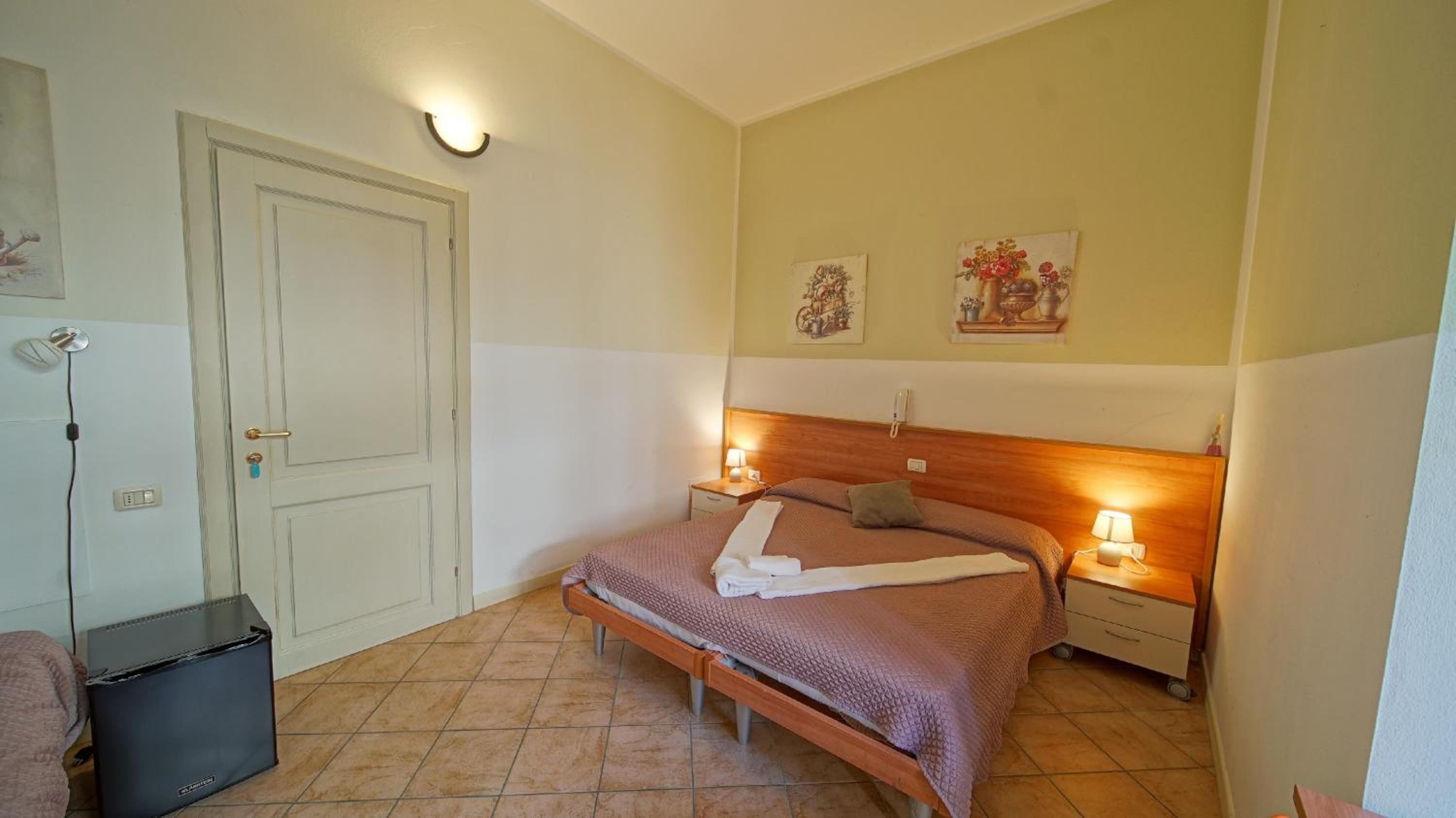 Small Double Room