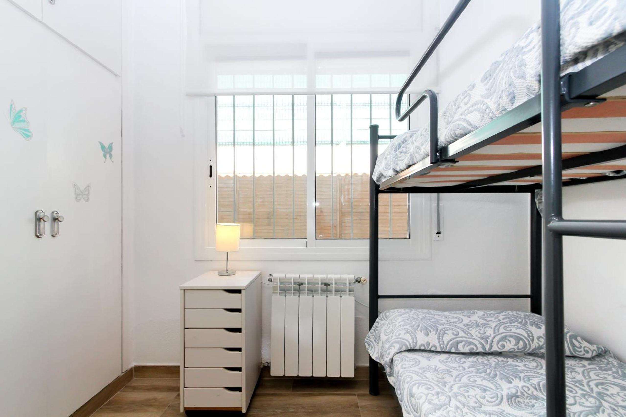 Casa de cuatro habitaciones
