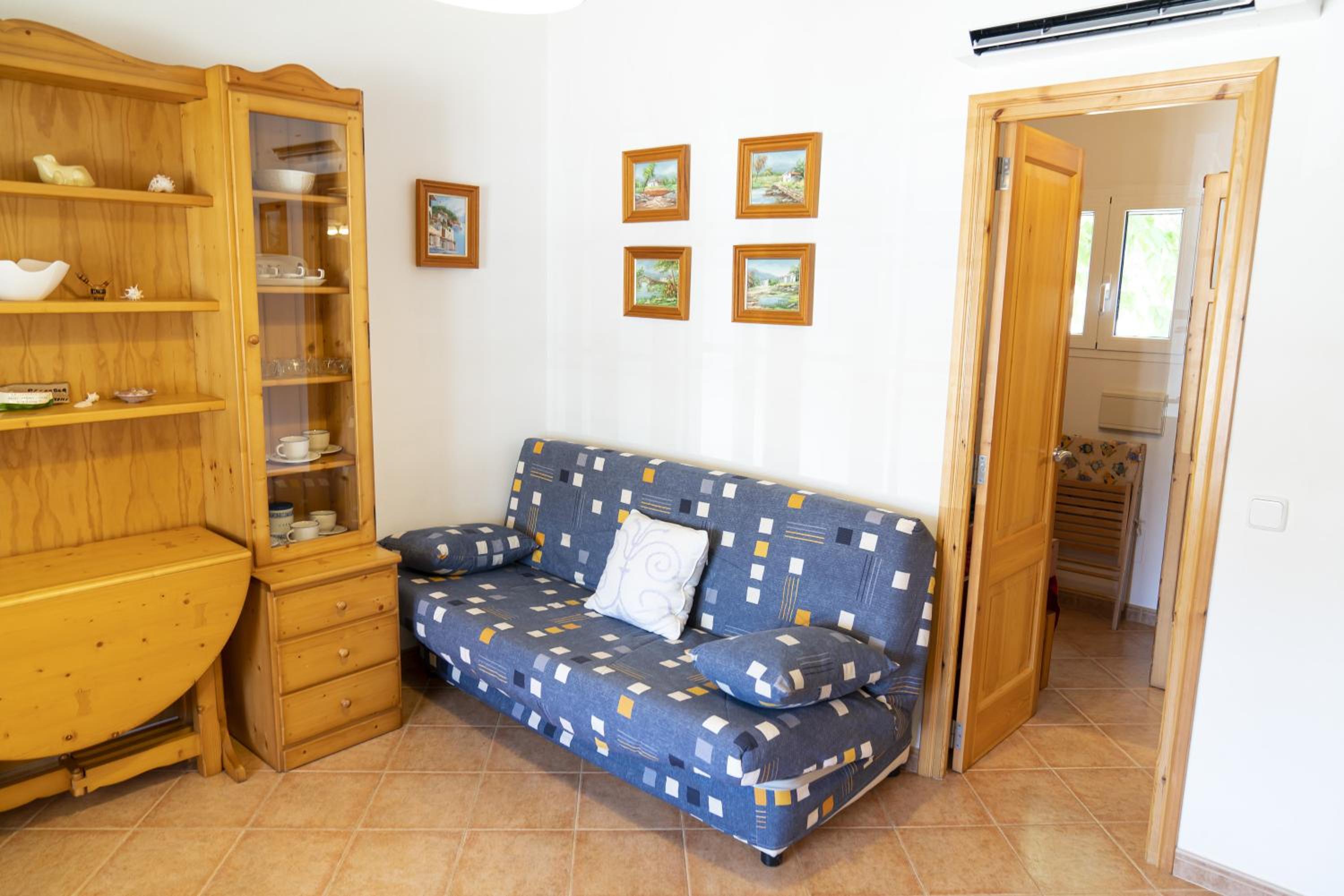 Casa de una habitación