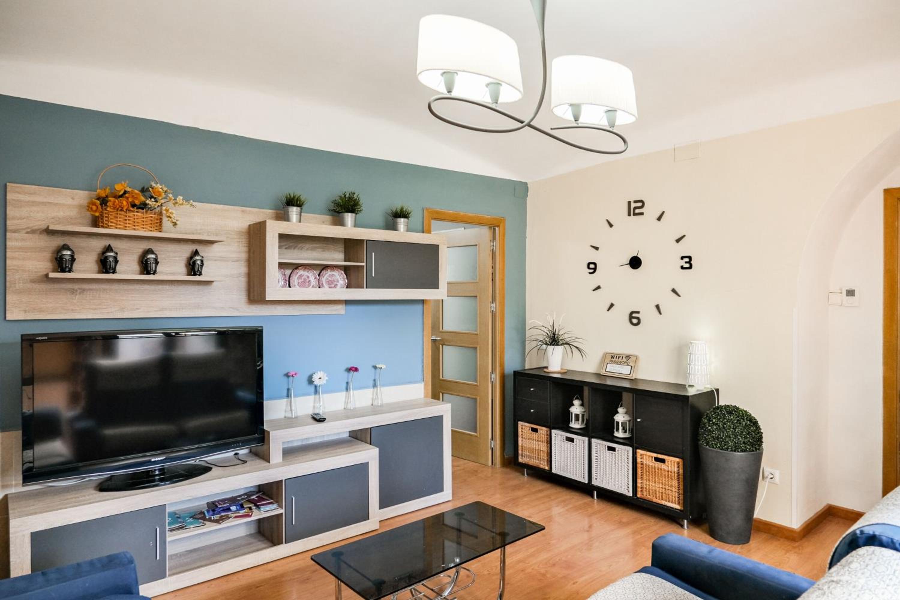 Casa de Dos Habitaciones