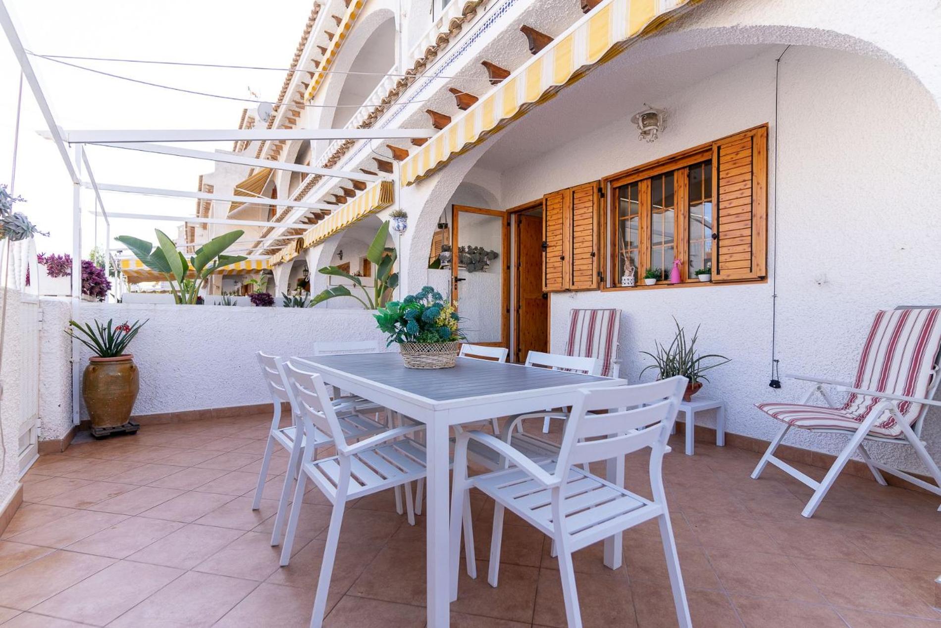 Apartment with Terrace photo 3