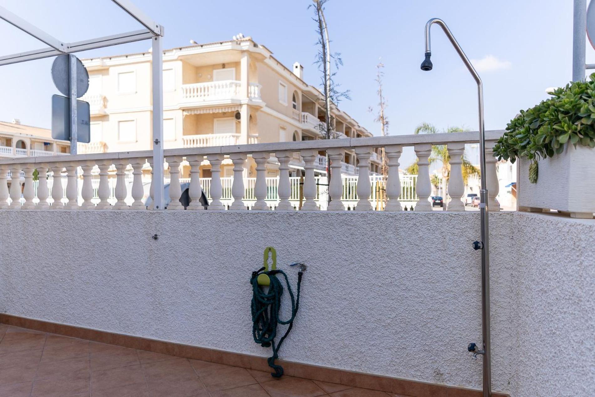 Apartment with Terrace photo 2
