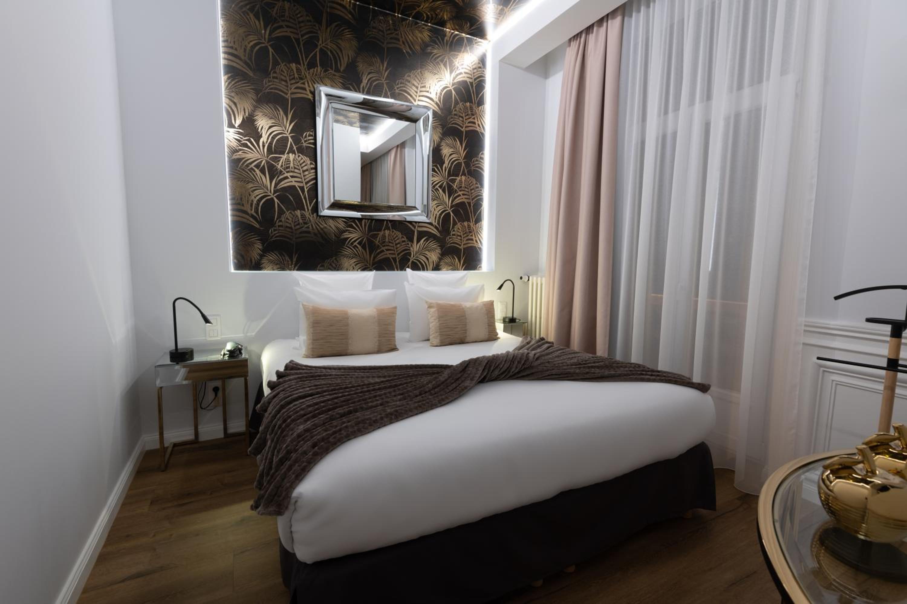 Chambre Prestige - Vue Citadelle - Photo 1