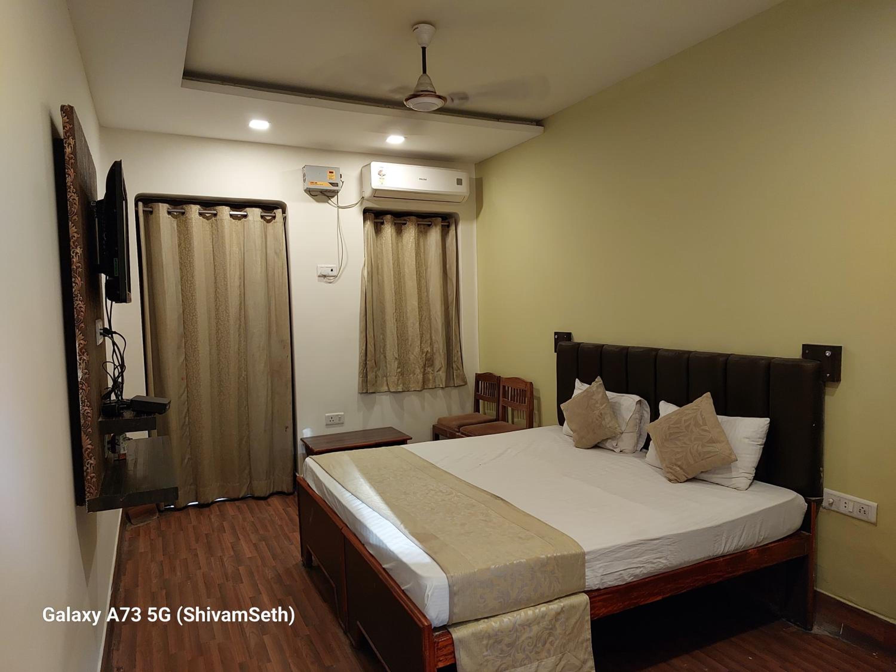 Double Room with Balcony