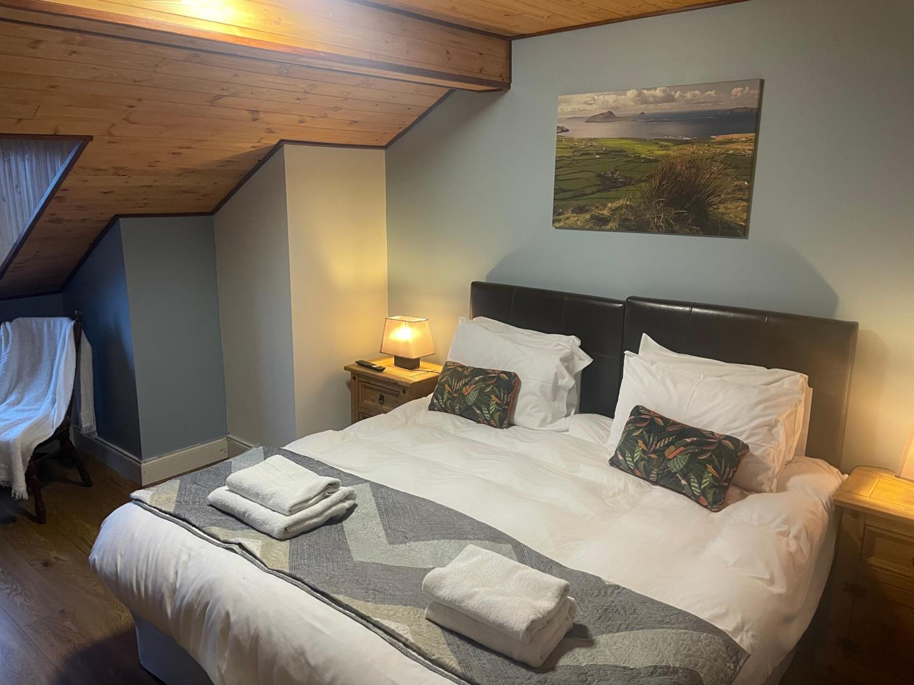 Deluxe Double Room with Sea View photo 1
