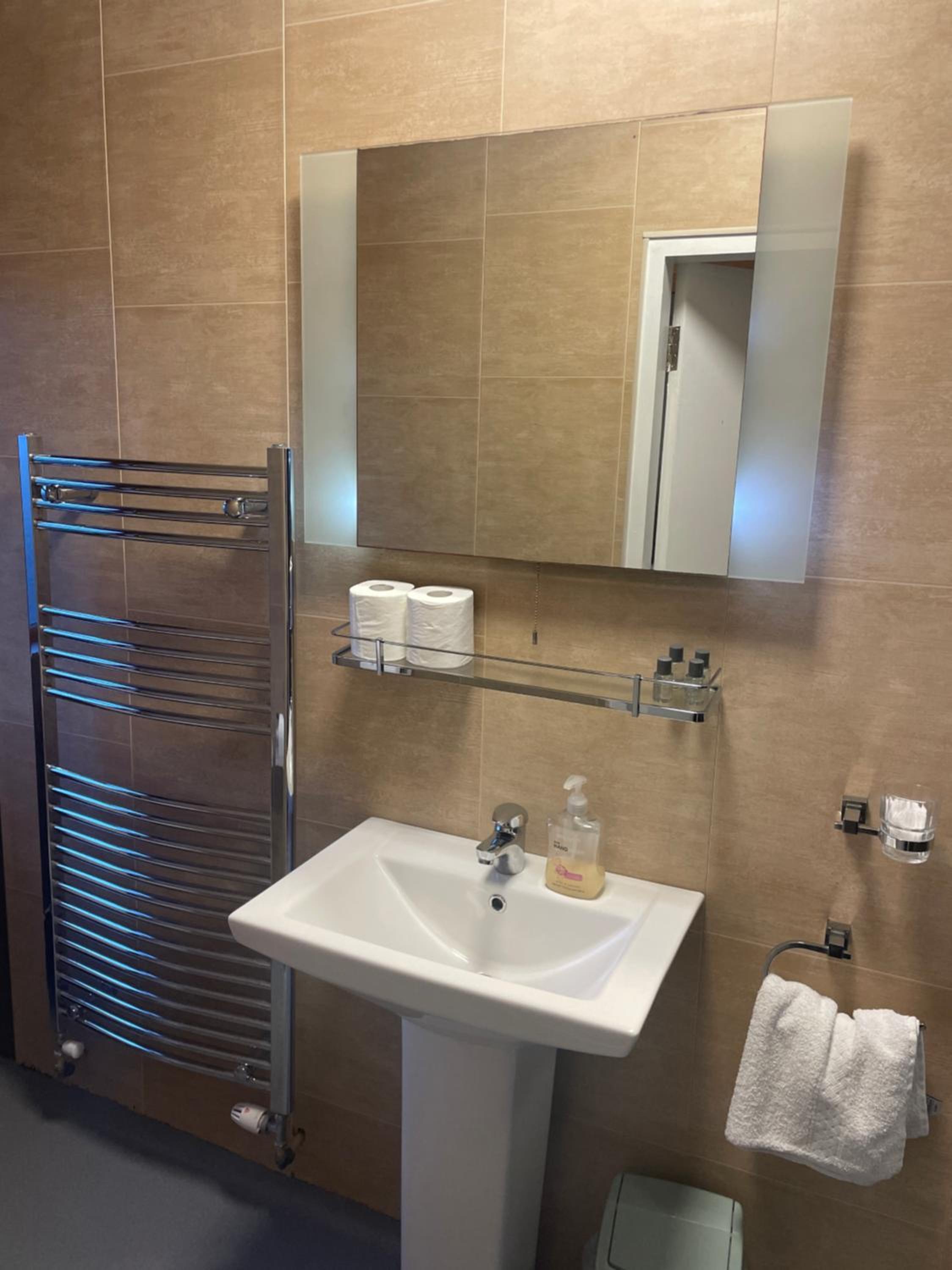 Deluxe Double Room with Sea View photo 3