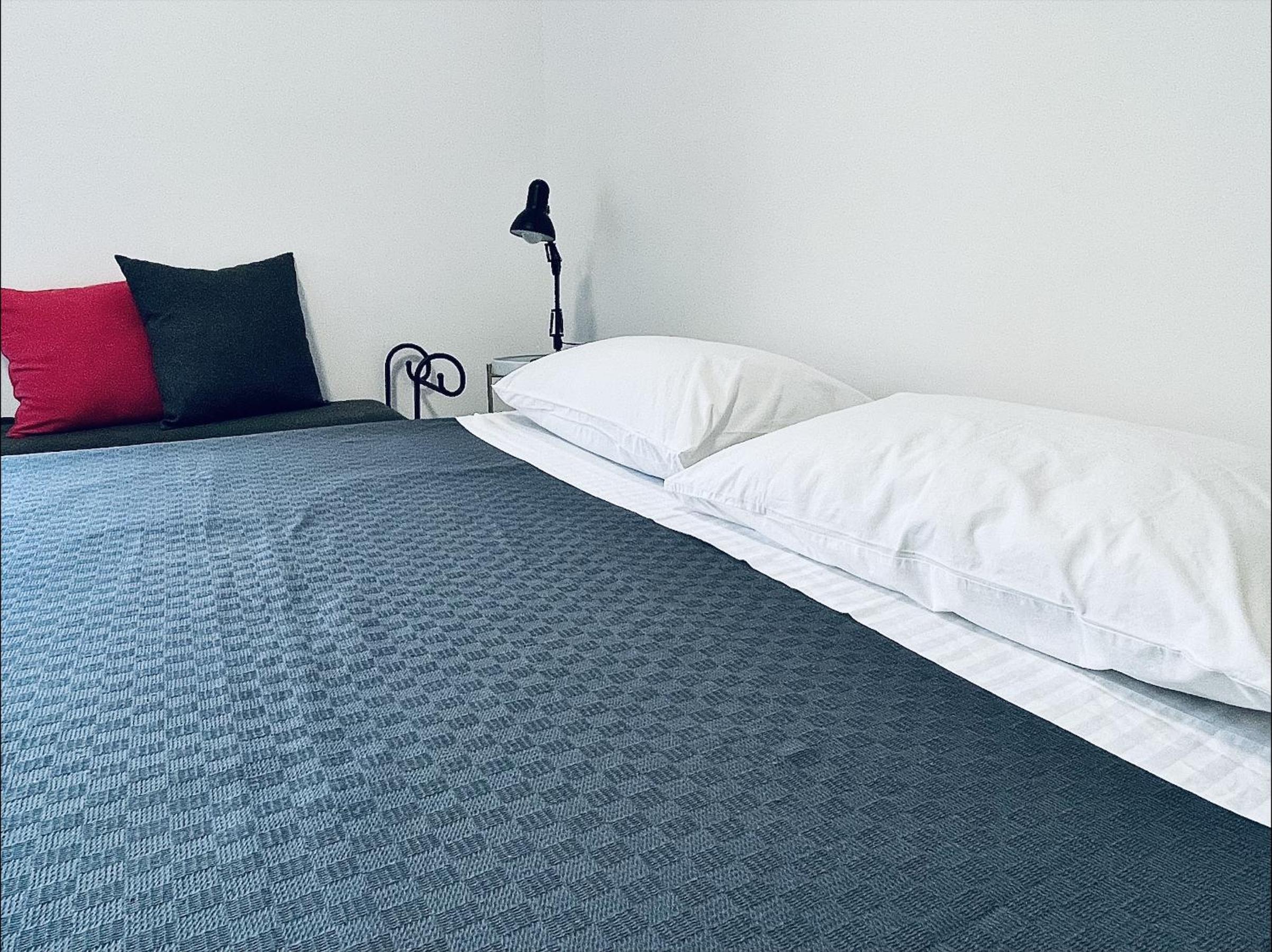 Double Room With Terrace