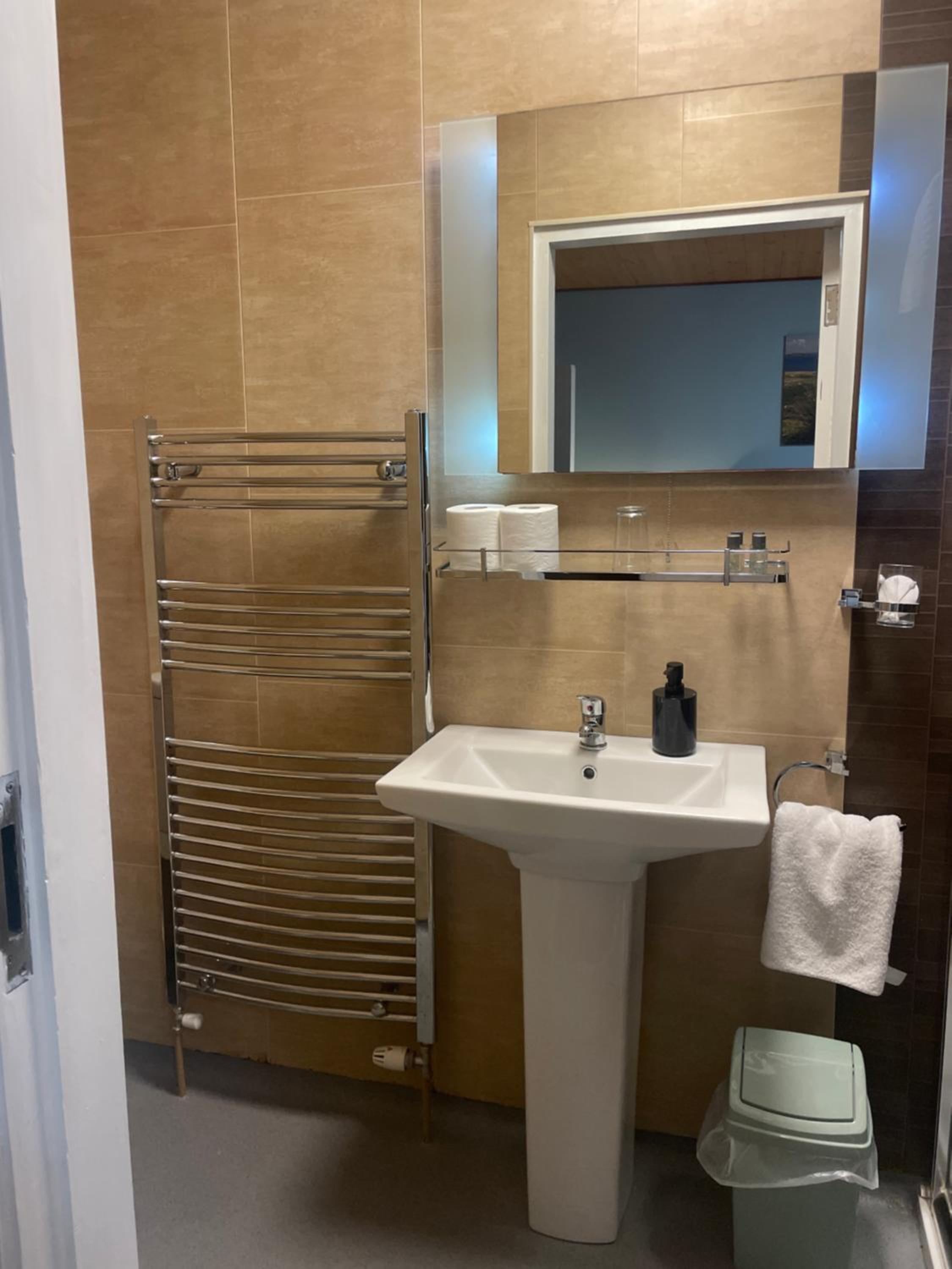 Deluxe Double Room with Sea View photo 3