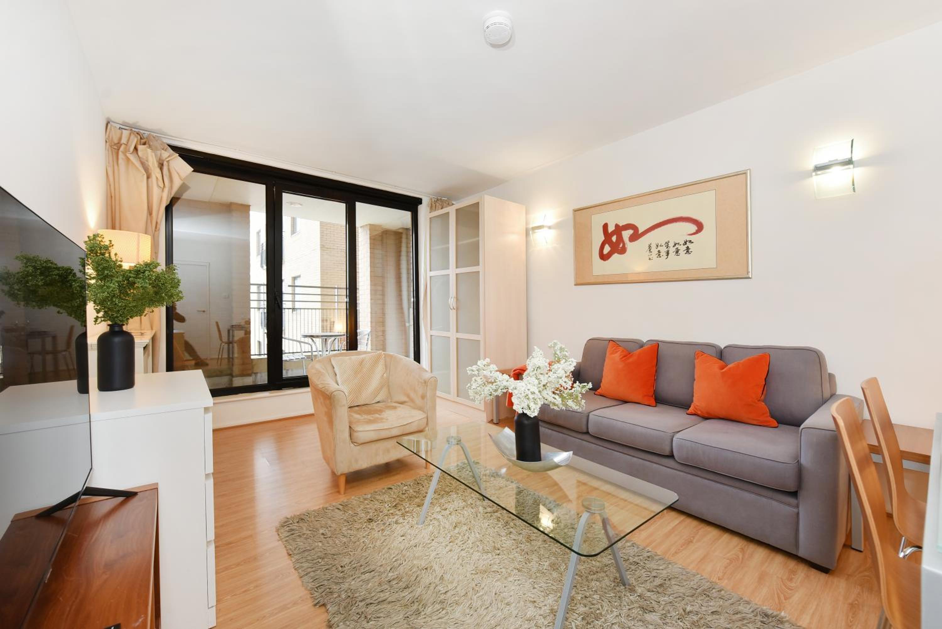Two-Bedroom Apartment photo 1
