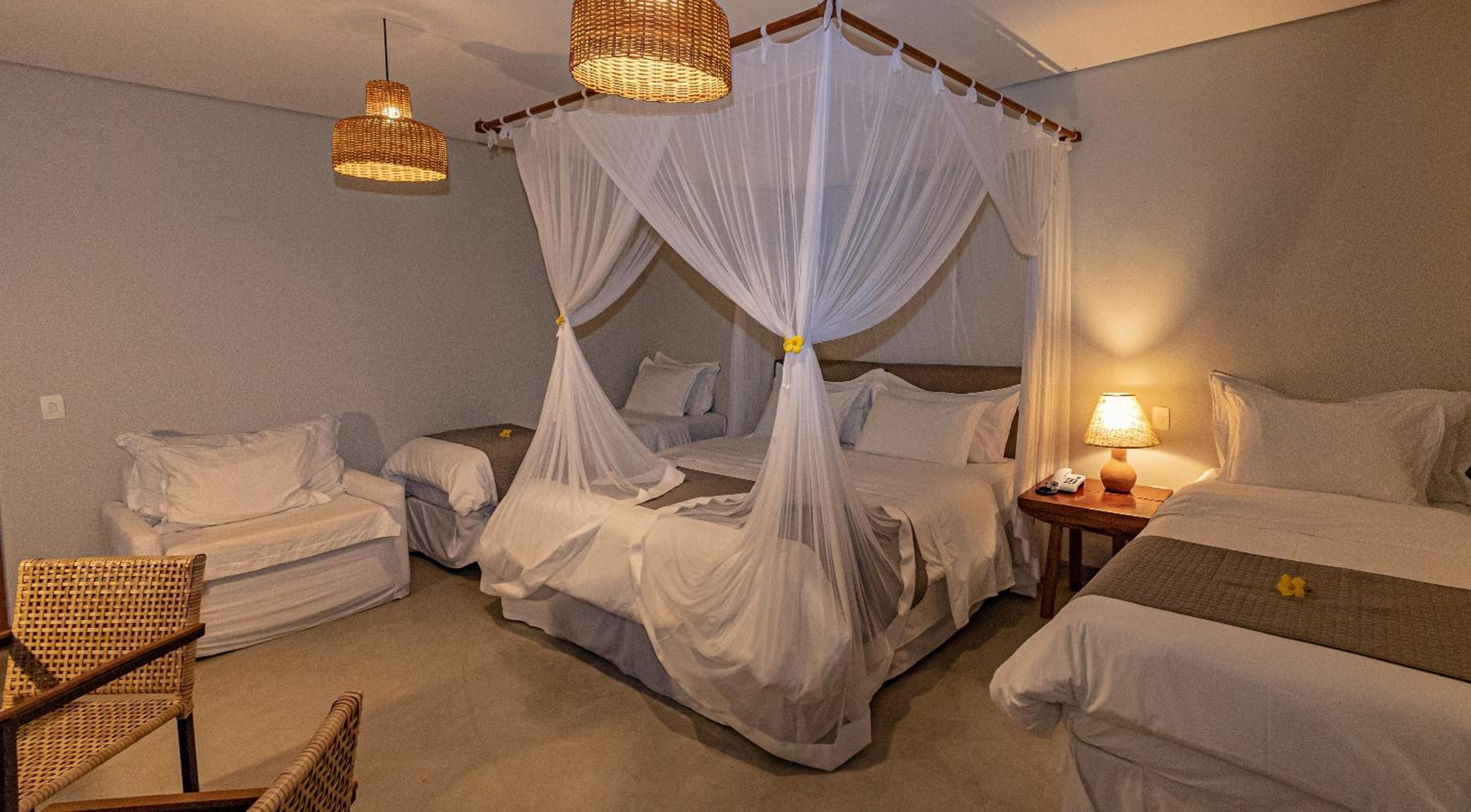 Luxury Quadruple Room