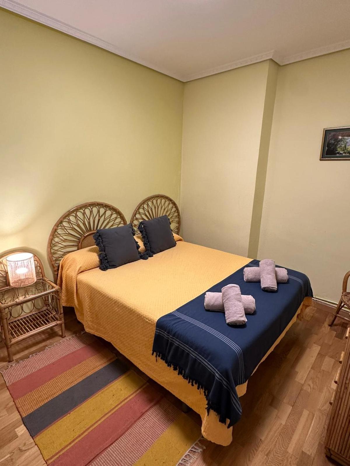 Casa de cuatro habitaciones