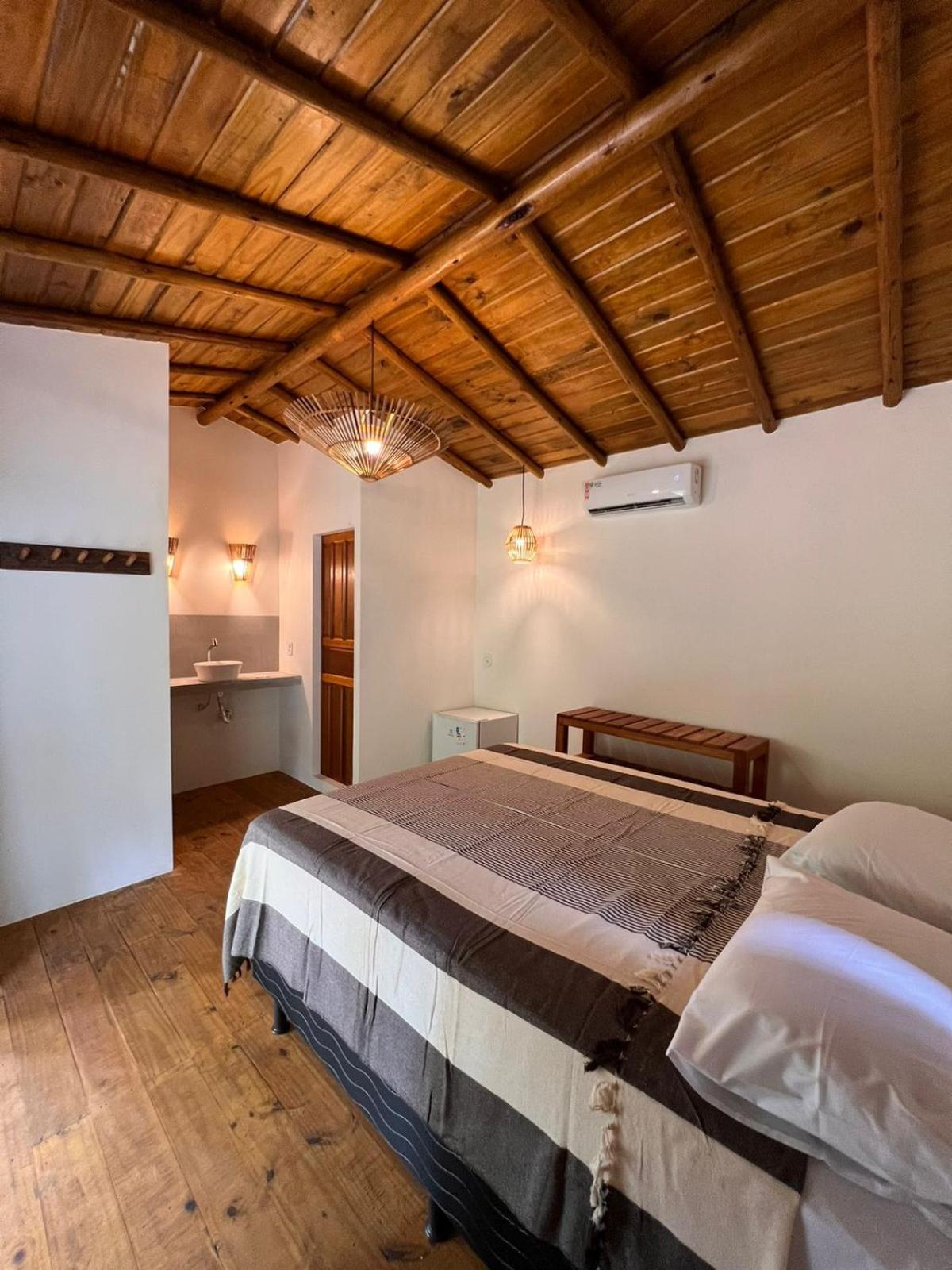 Deluxe Bungalow with Garden View