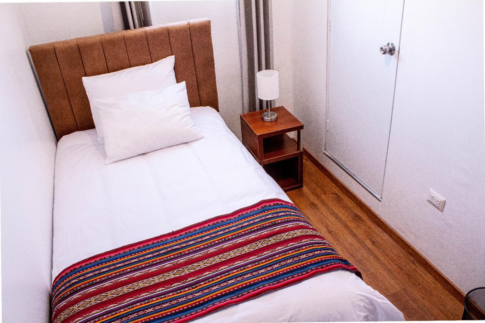 Economy Double Or Twin Room