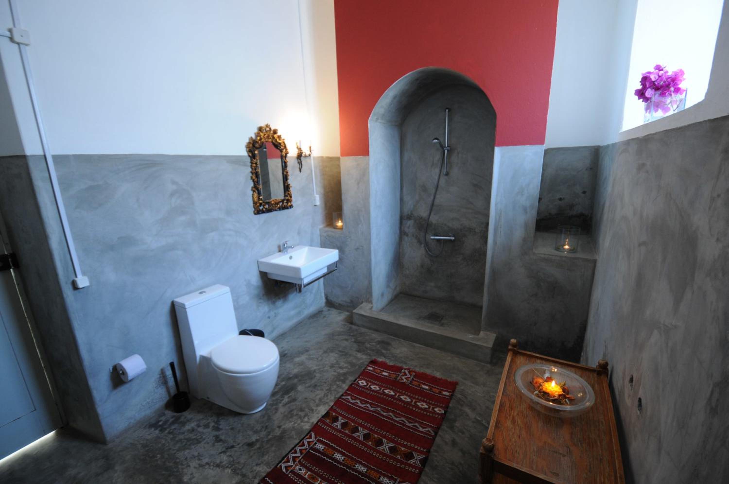 Double or Twin Room with Private External Bathroom