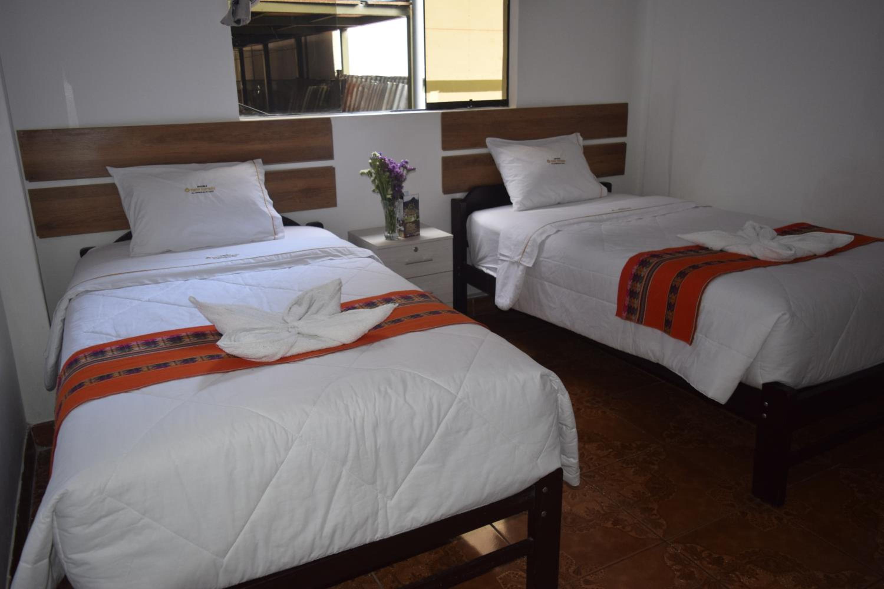Twin Room photo 2