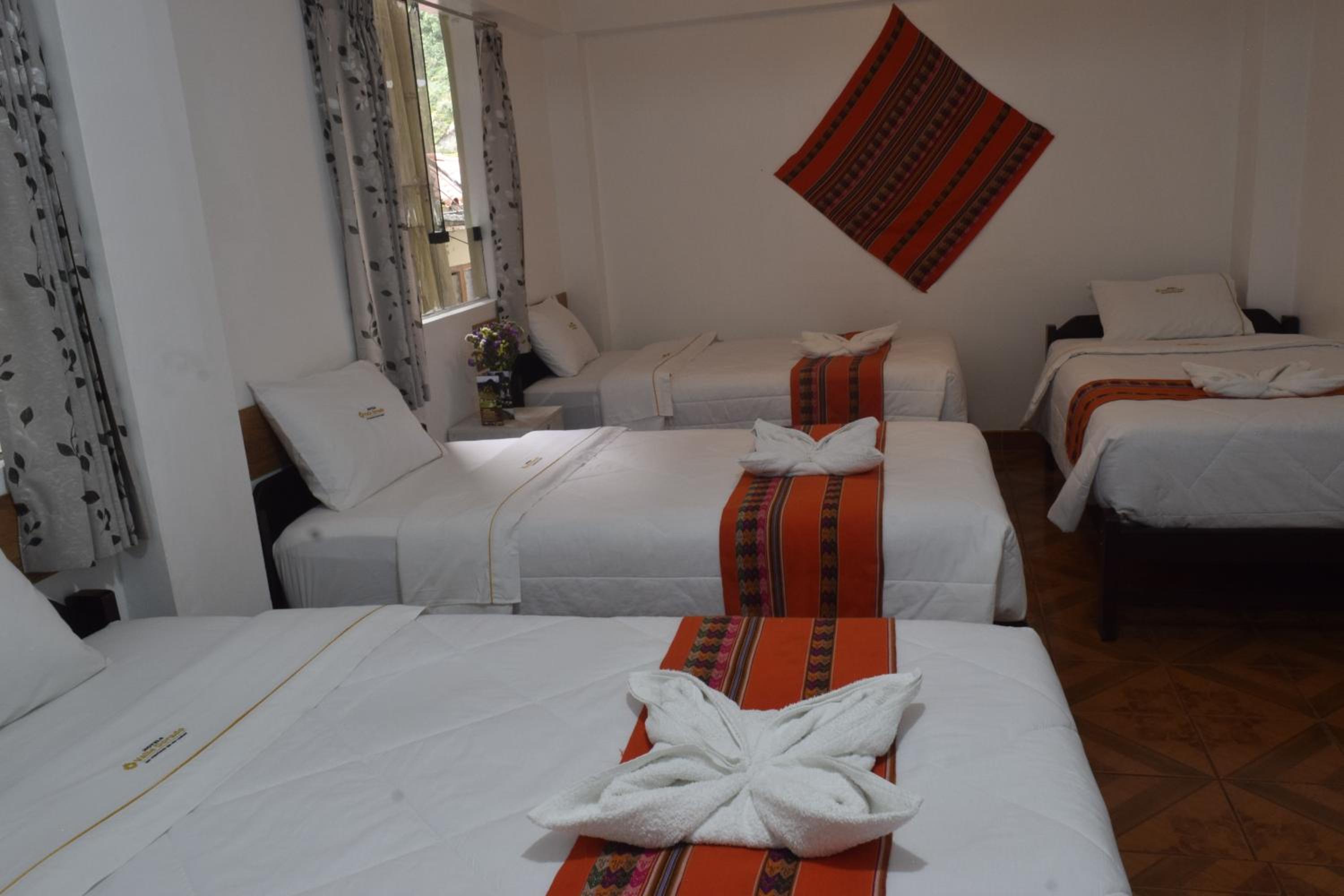 Comfort Quadruple Room photo 3