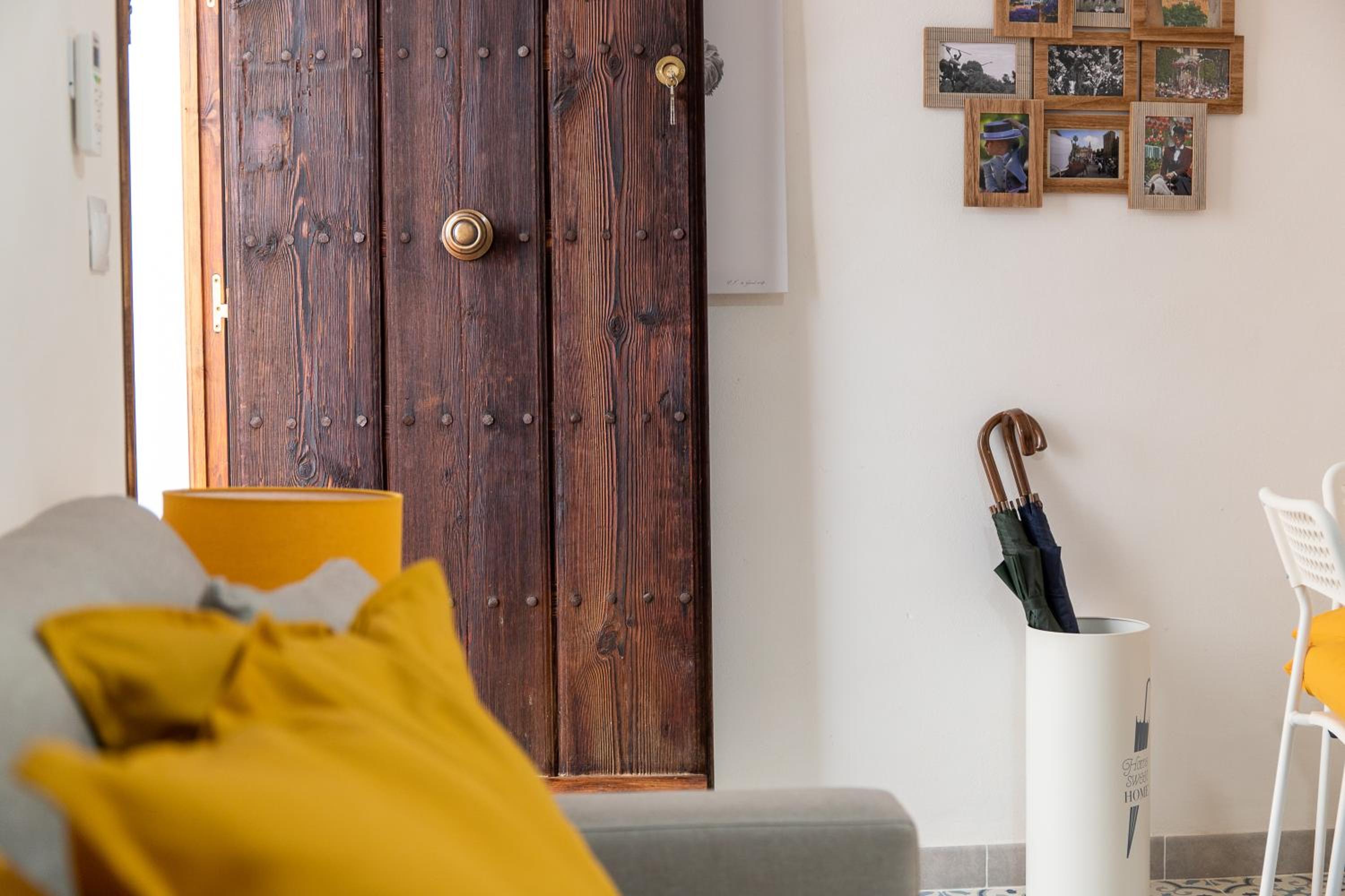 Apartamento de una habitación