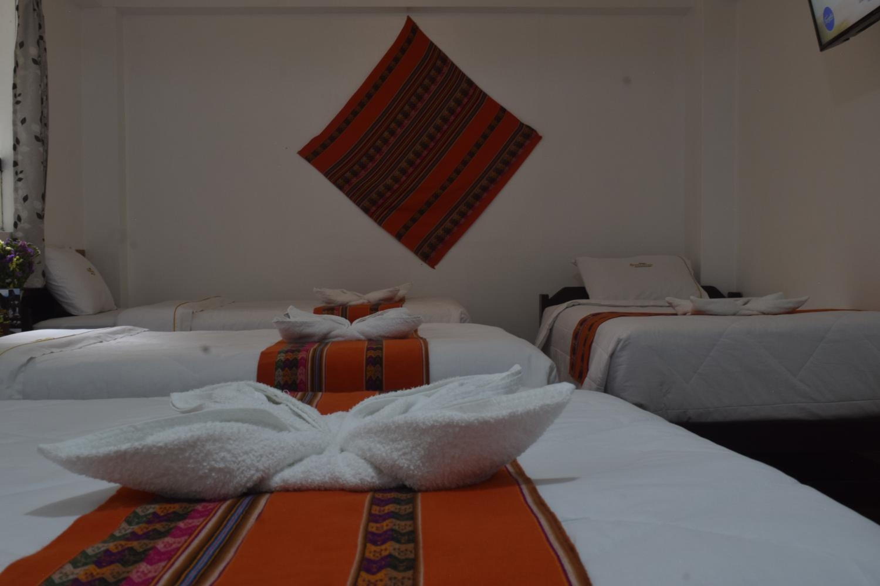 Comfort Quadruple Room photo 2