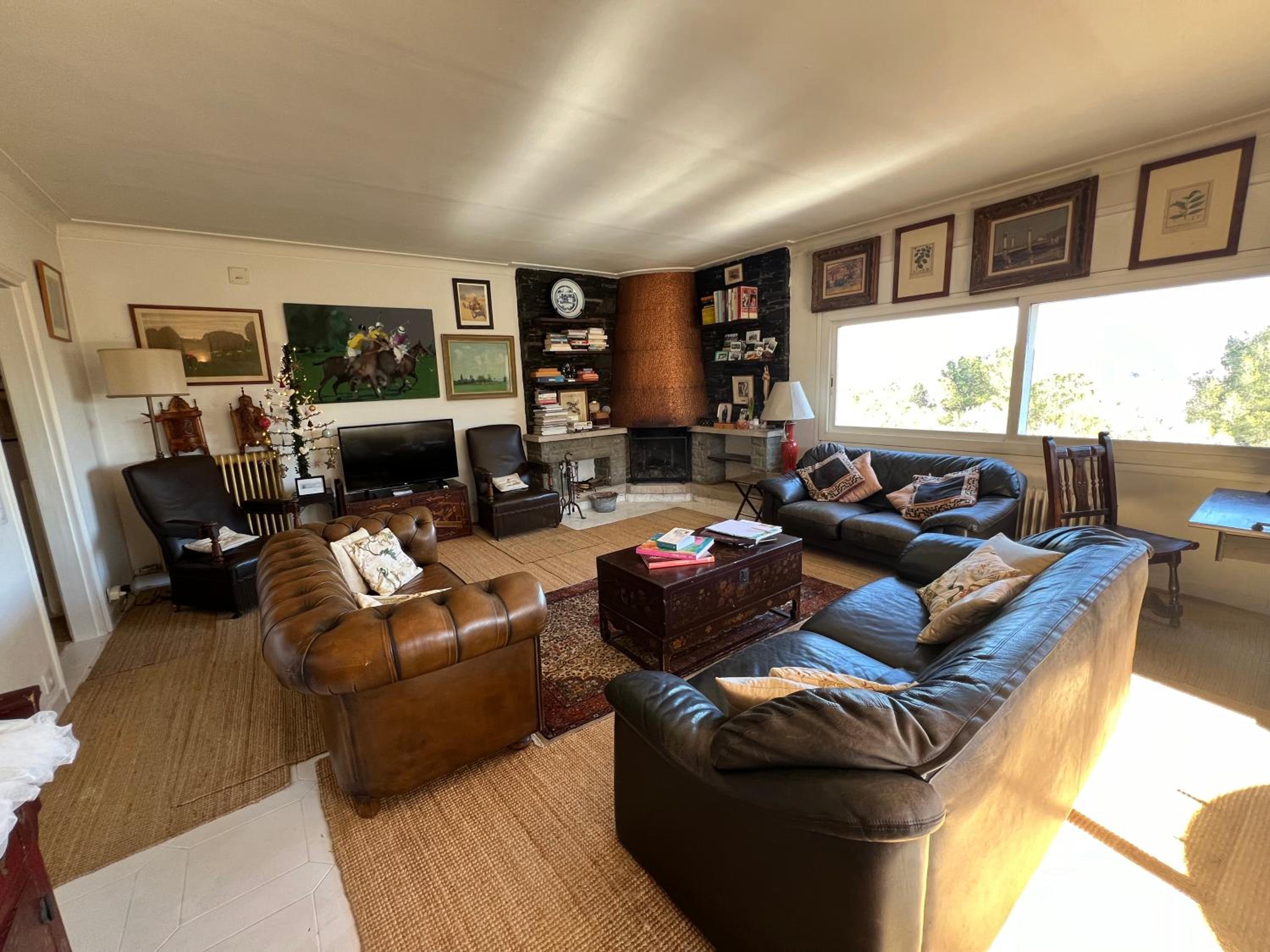Villa de una habitación