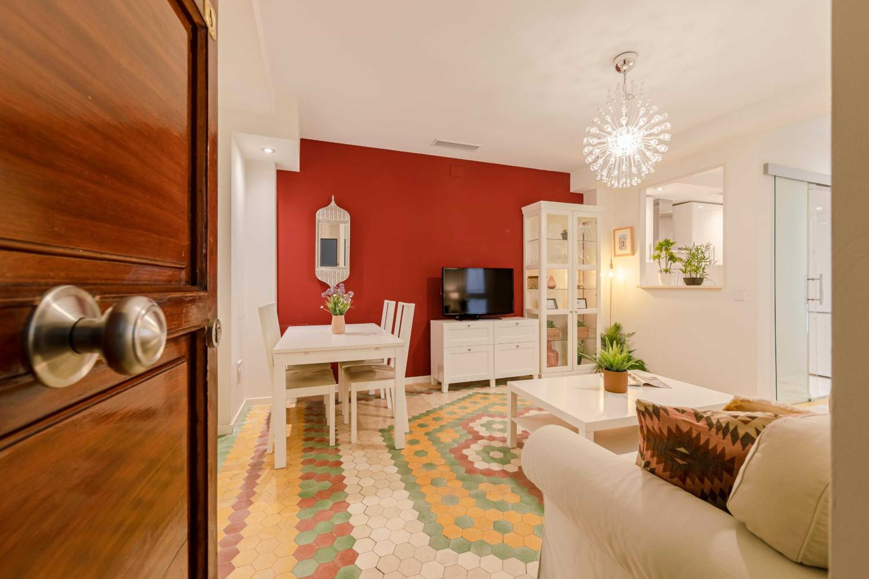 Departamento de tres habitaciones