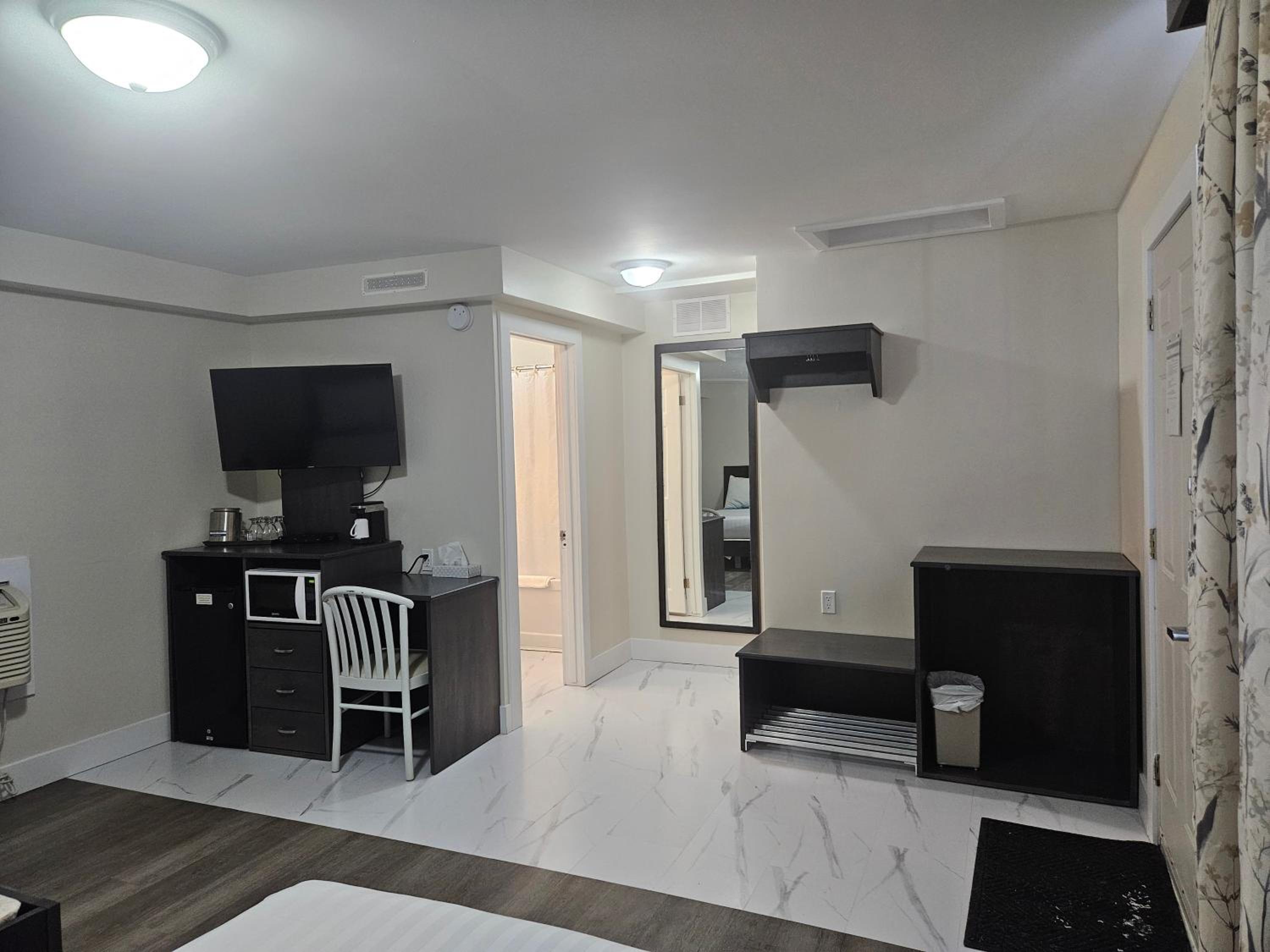 Double Room with Two Double Beds