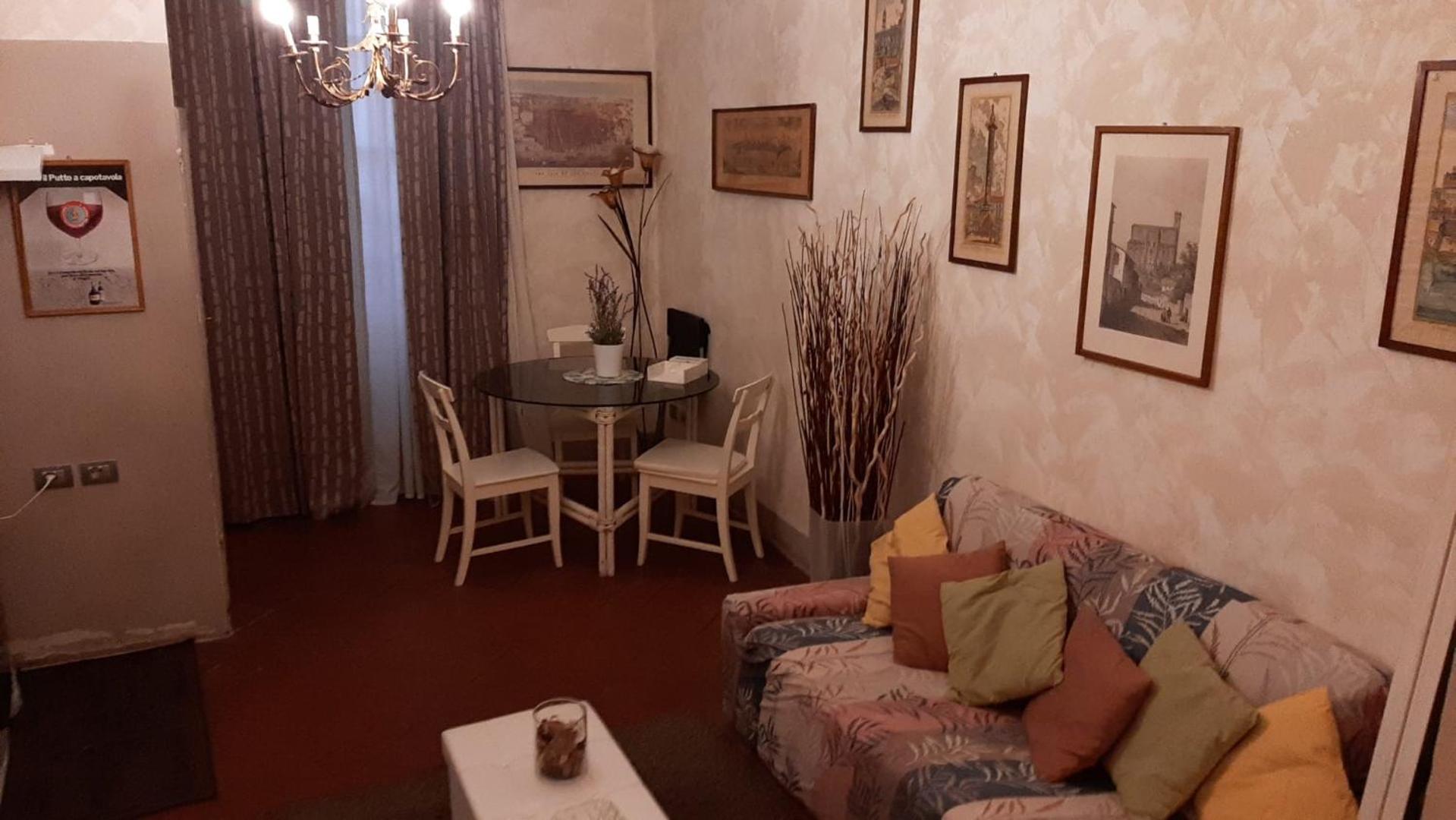 One-Bedroom Apartment