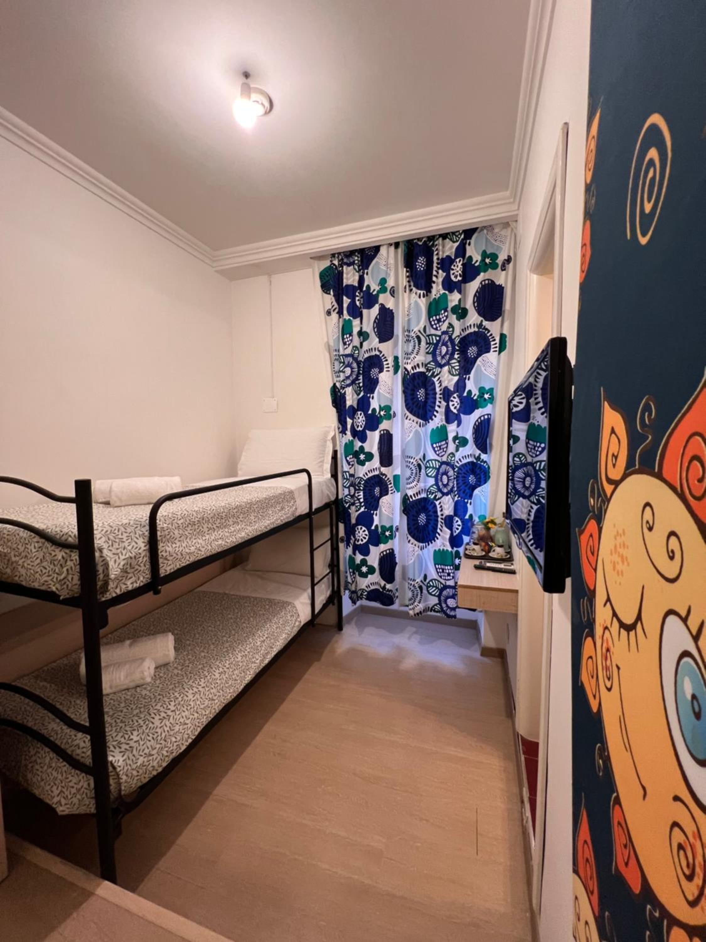 Budget Double Room