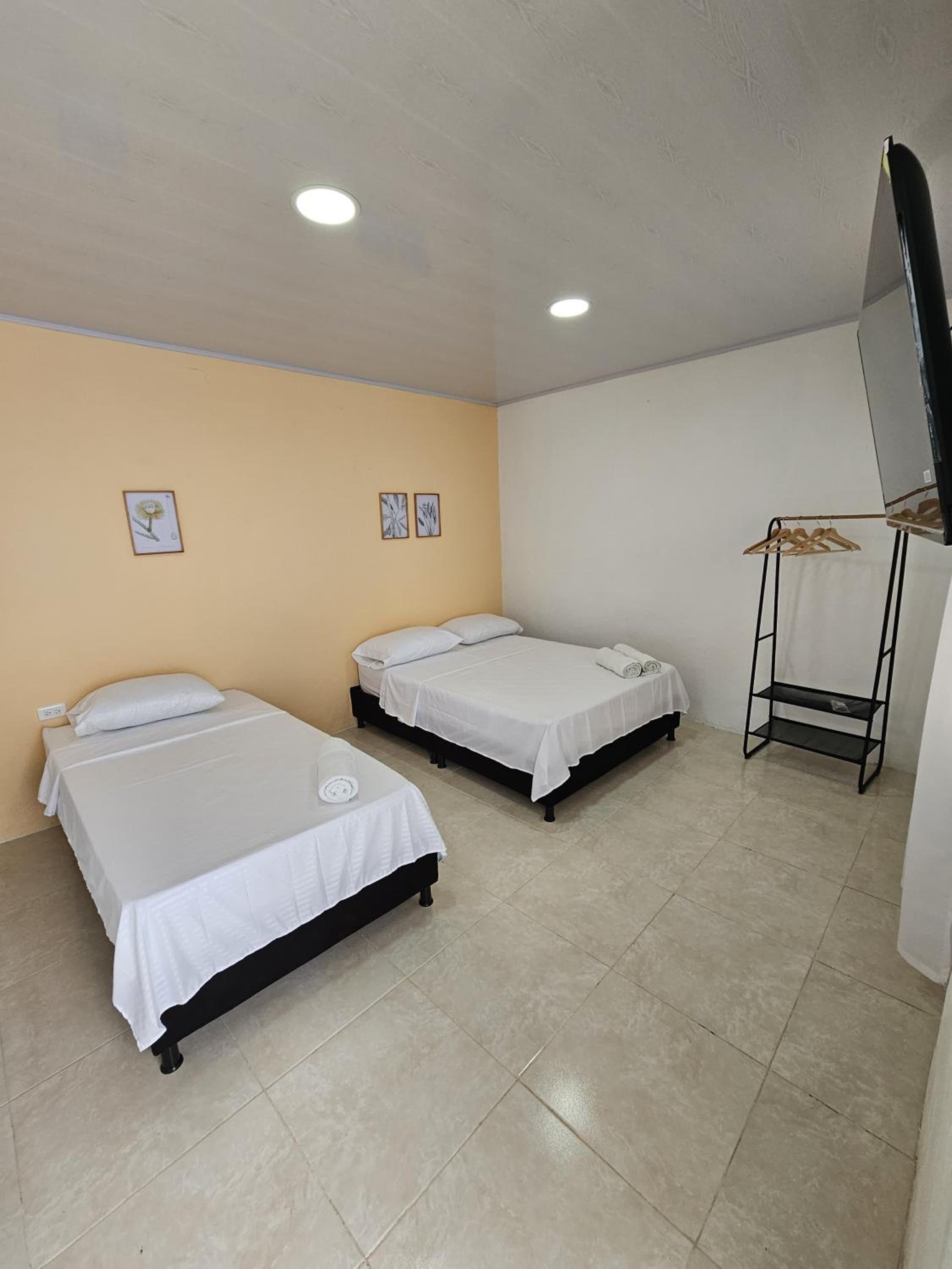 Budget Triple Room photo 3