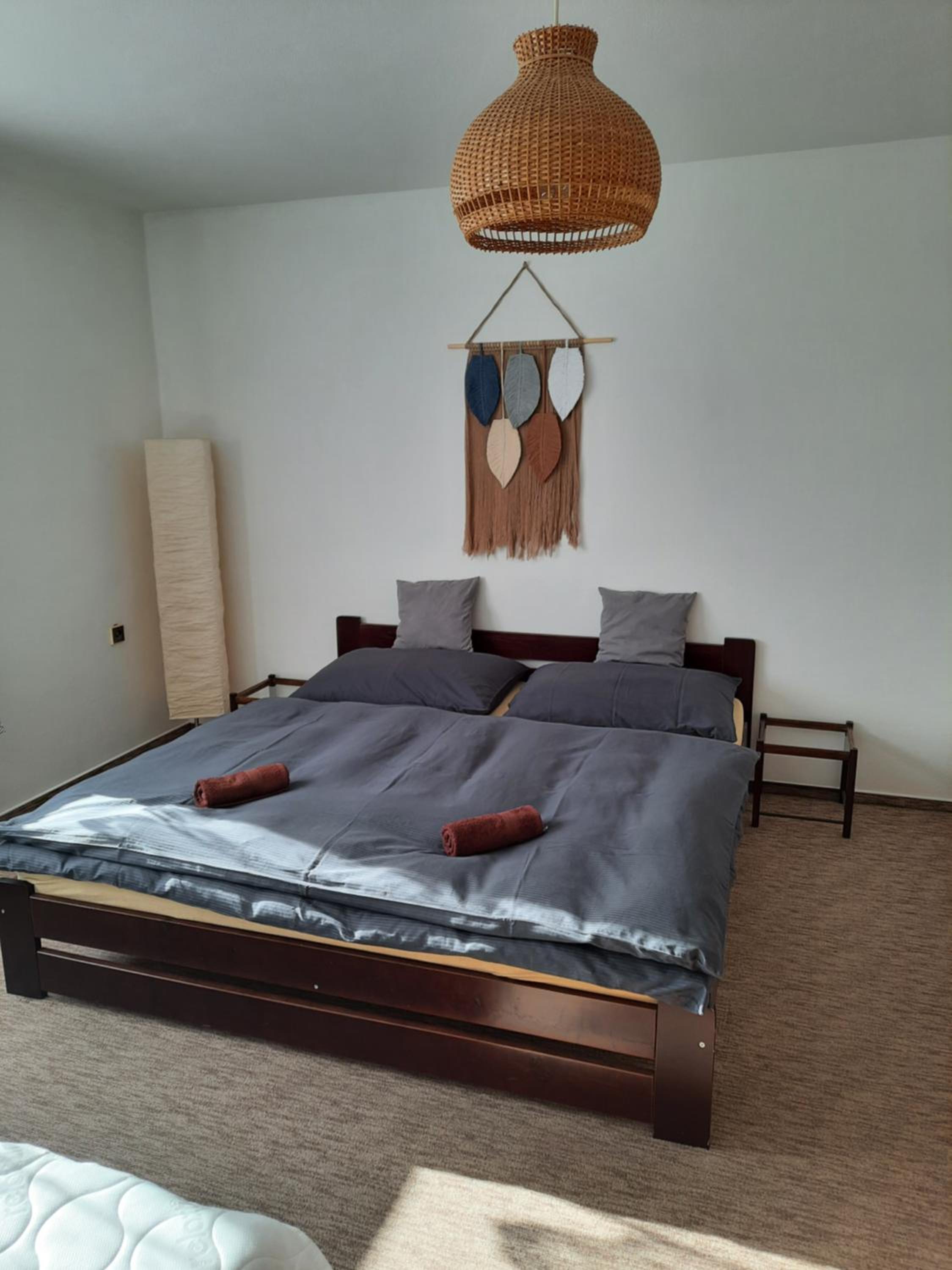 Three-Bedroom Apartment photo 1