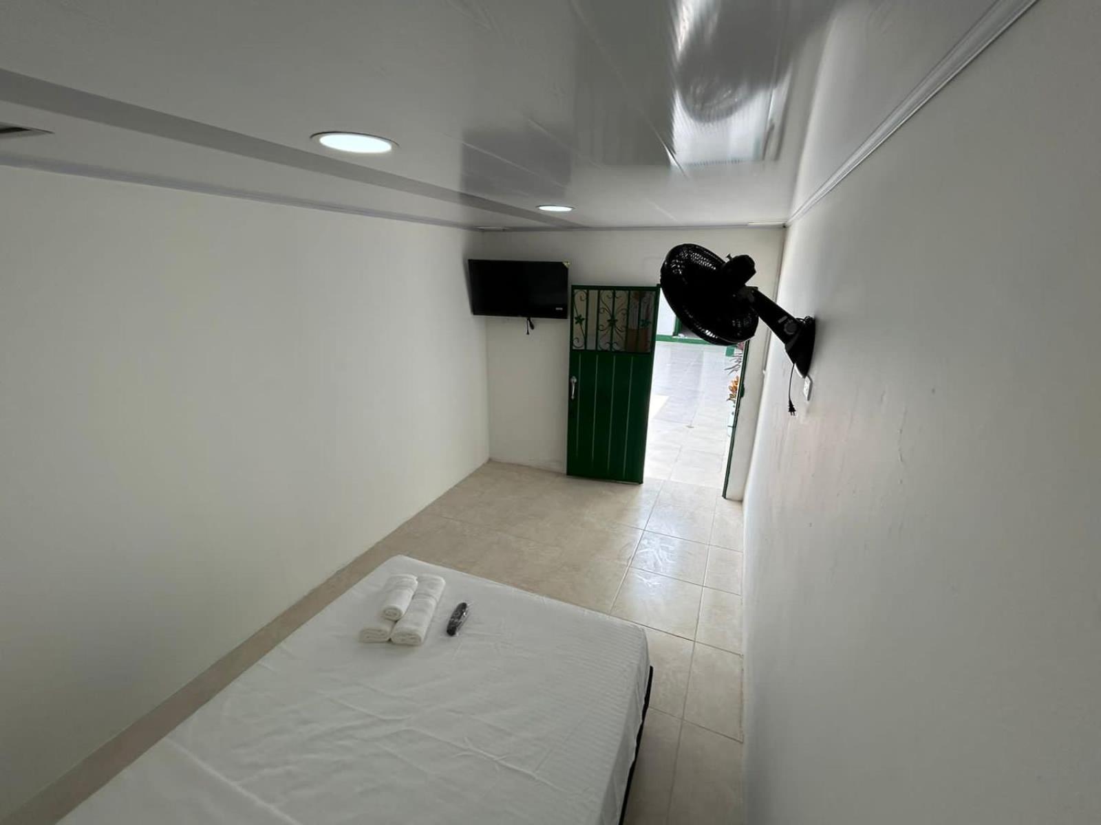 Double Room With Shared Bathroom photo 3